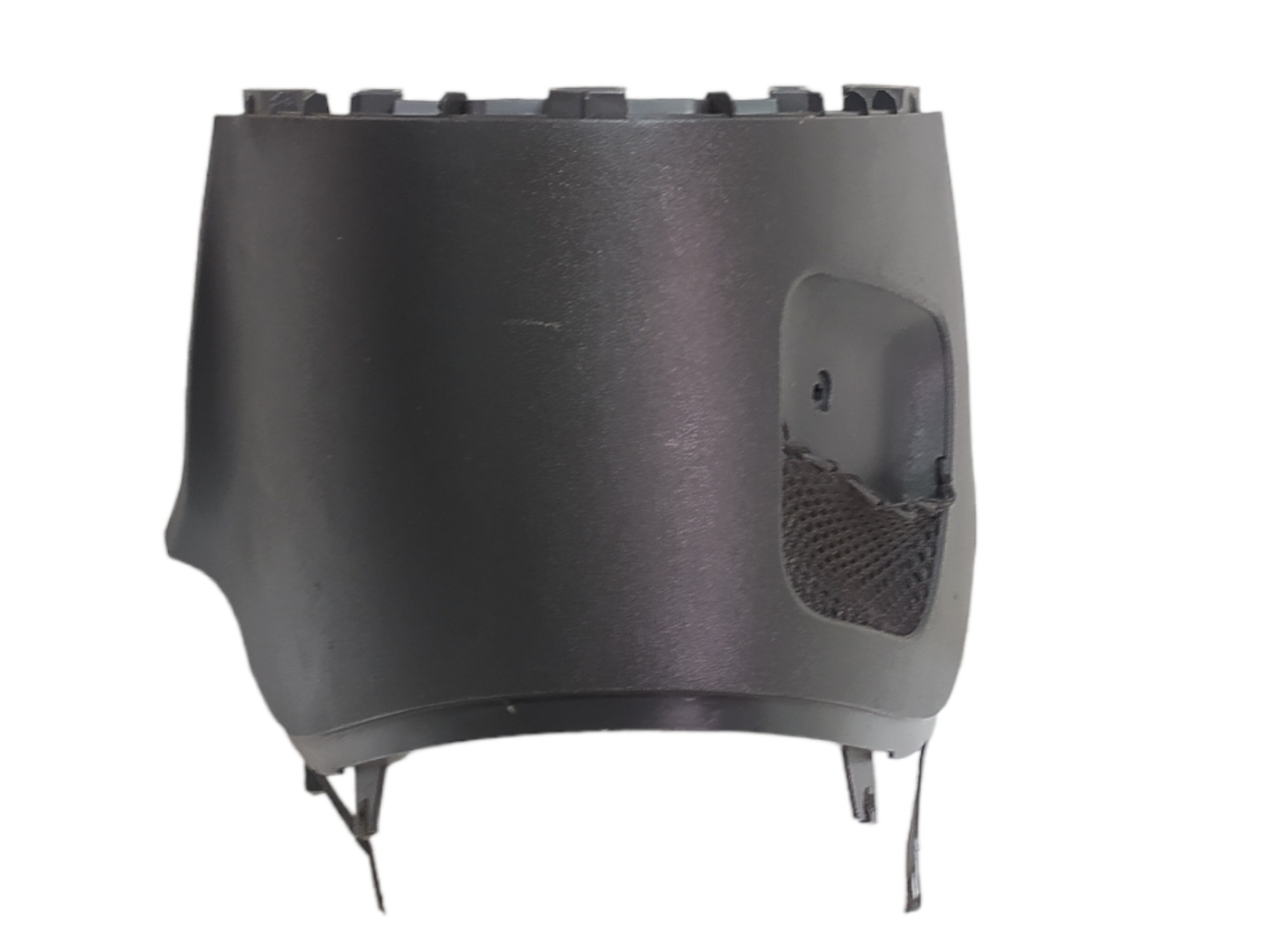 Acabamento Console Central Fiat 500 2010 A 2015 1096539x