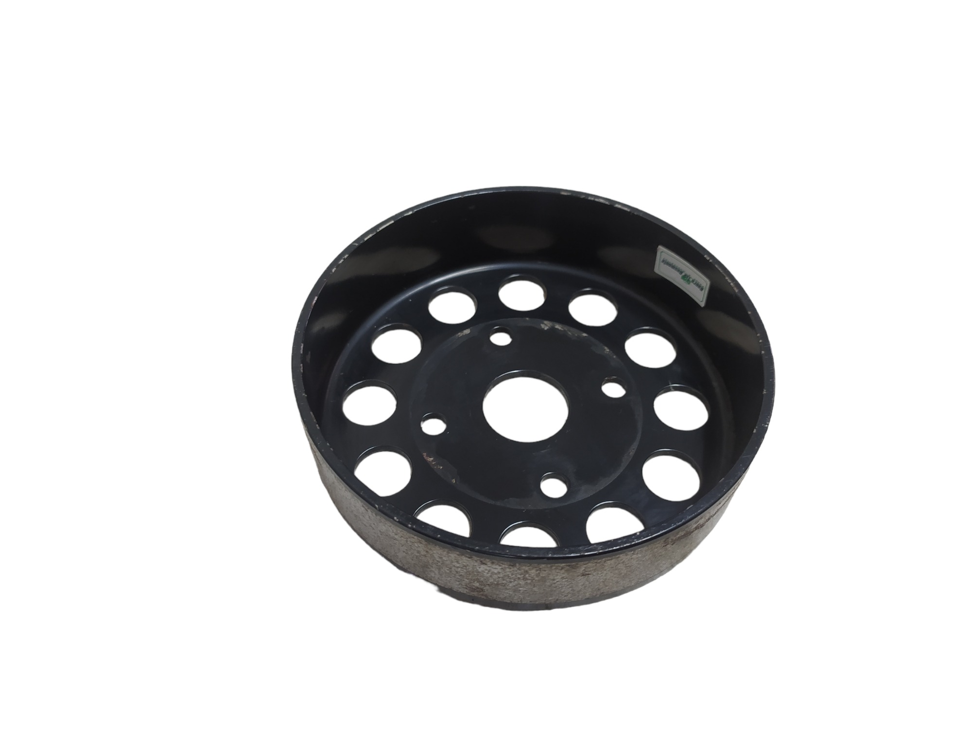 Polia Da Bomba Dágua Hyundai Hb20 2016 6