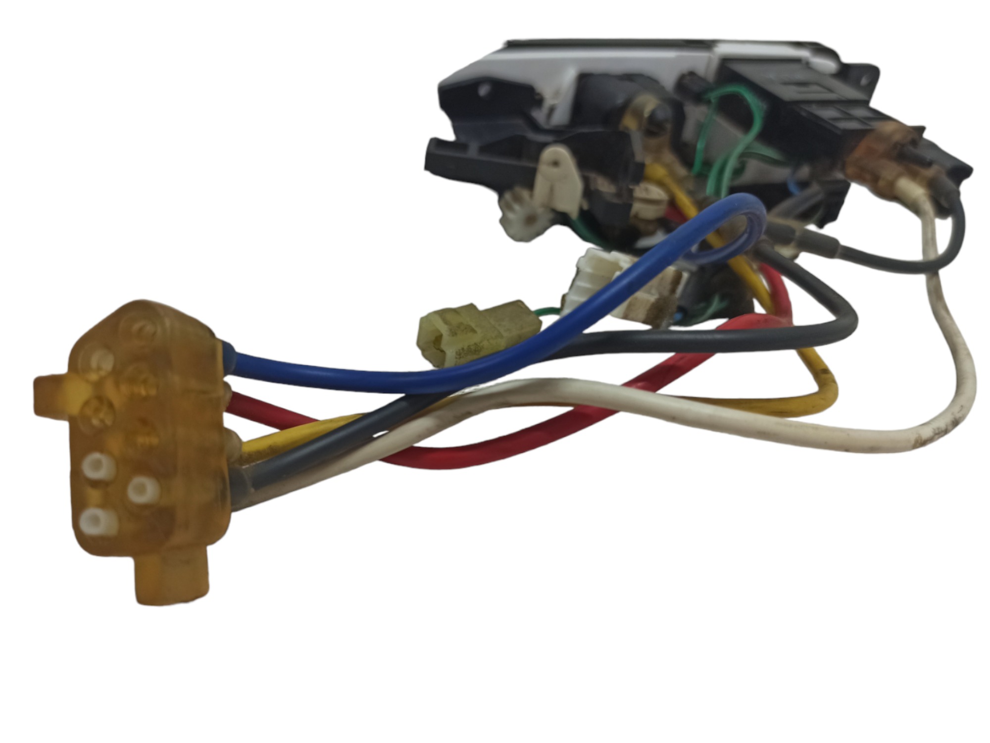 Comando Botoes Ar Condicionado Hyundai Accent 1996 V73 7