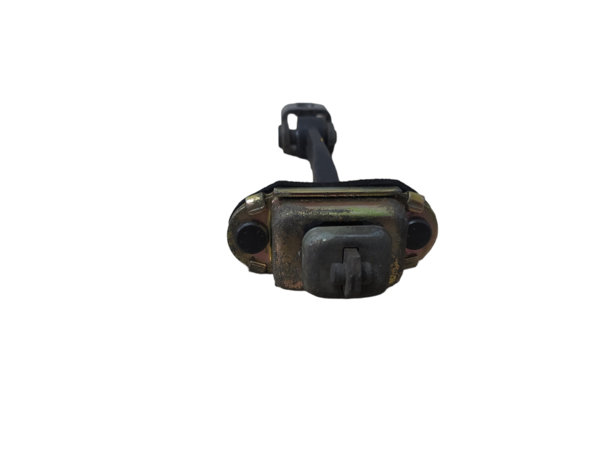 Limitador De Porta Dianteiro Esquerdo Ford Fiesta 1.0 V59 4