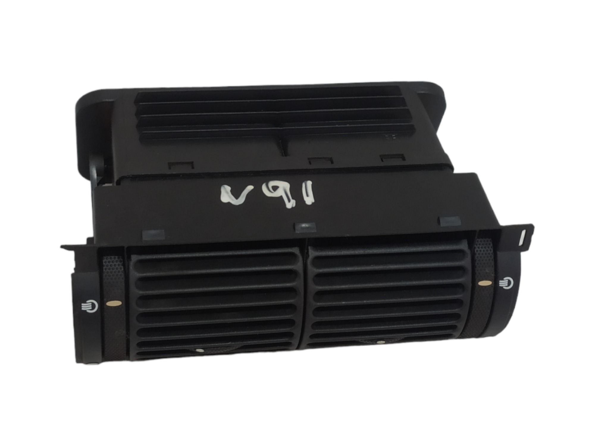 Difusor Saida De Ar Central Ford Escort 1998 V91 4