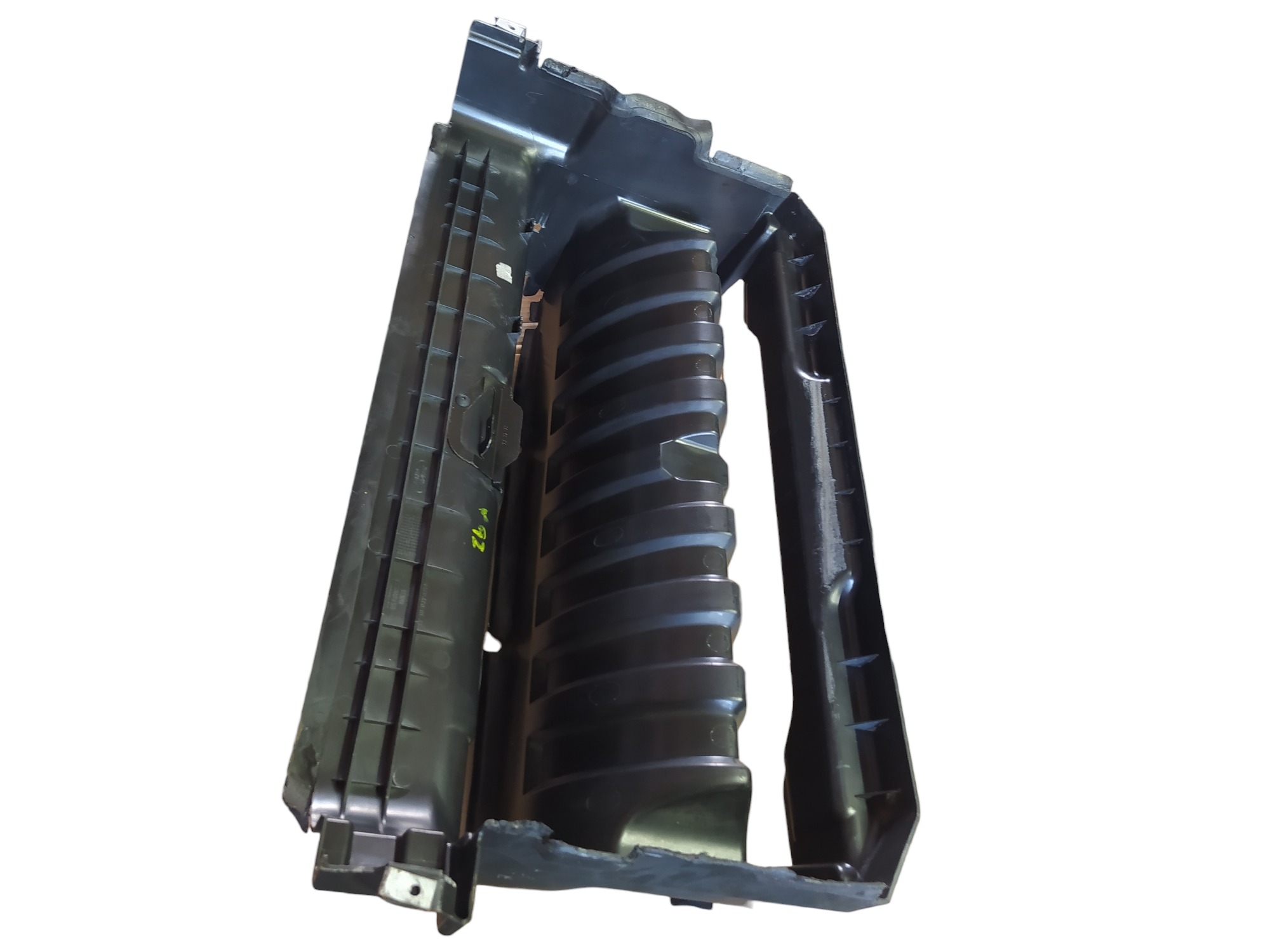 Defletor Frontal Radiador Land Rover Discovery 3 2008 V92 6