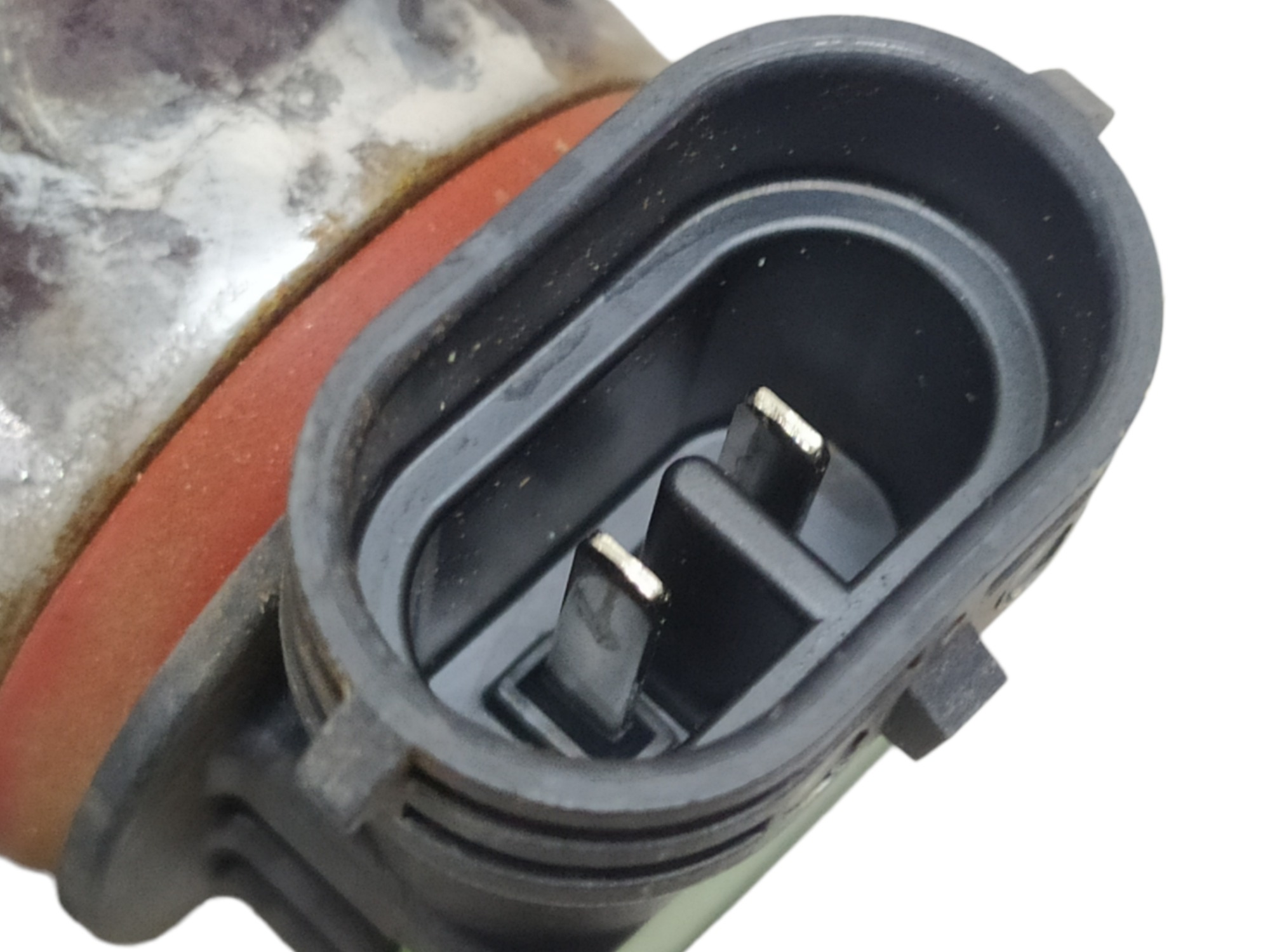 Farol Milha Lado Esquerdo Land Rover Discovery 3 2008 V92 8