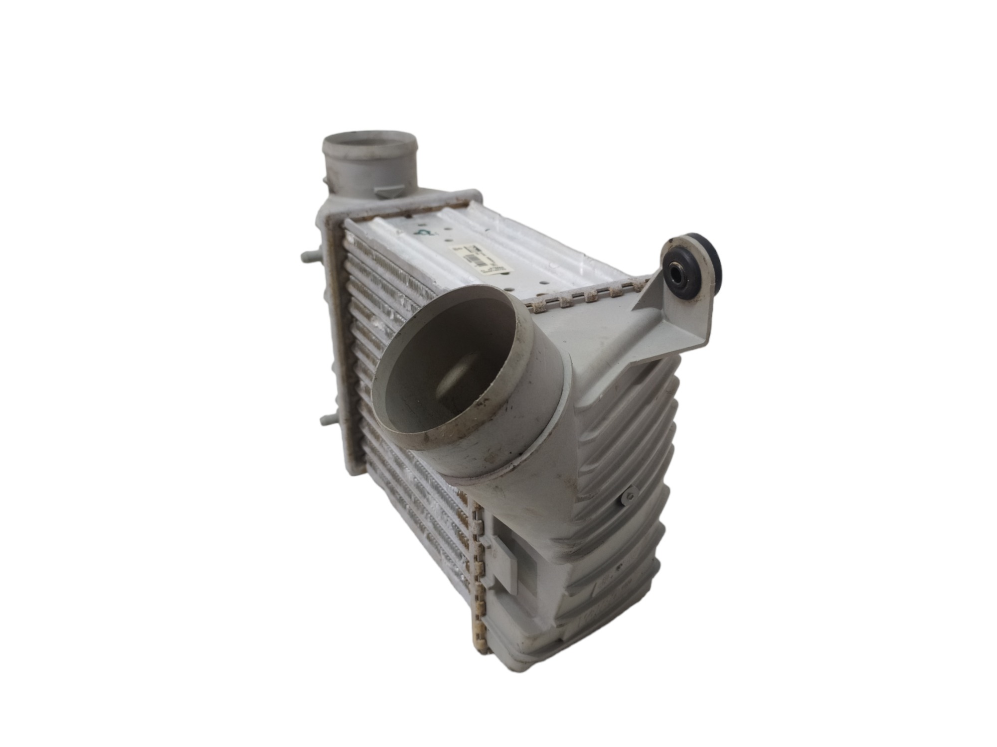 Radiador Do Intercooler Audi Tt 1.8 Quattro 2000 Turbo 4