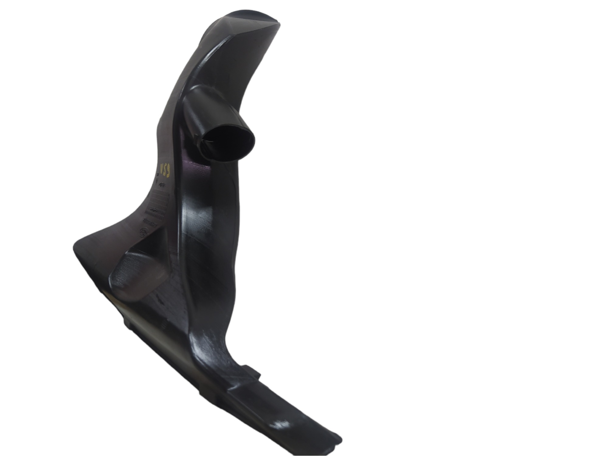 Duto Entrada De Ar Direito Ford Fiesta 1.0 2002 V59 5