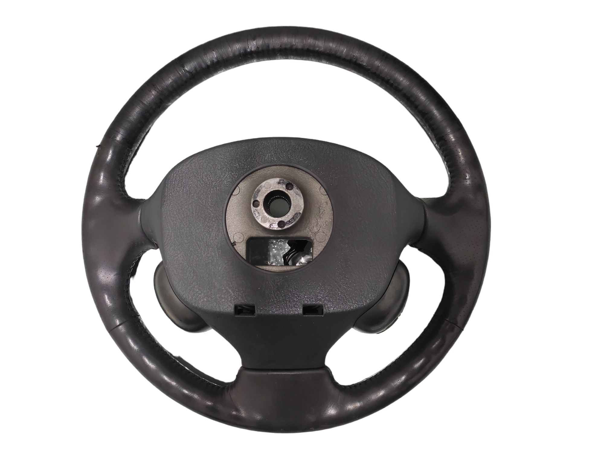Volante De Direção Hyundai Santa Fé 2.7 2001 V55 6