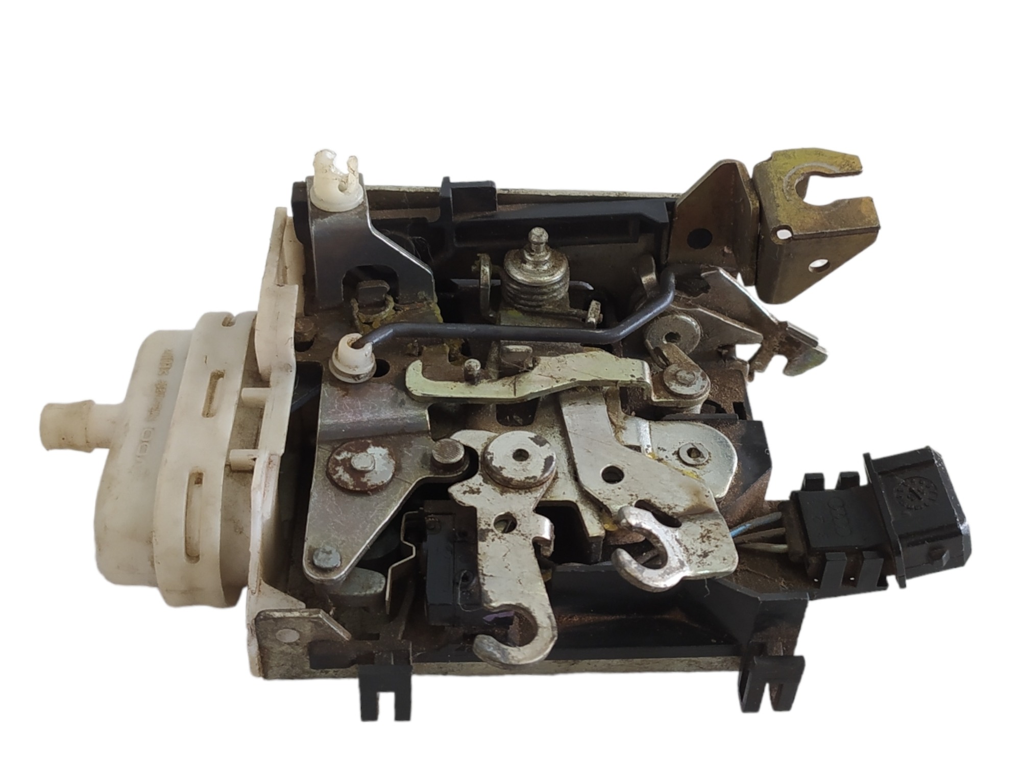 Fechadura Elétrica Dianteira Dir Audi A6 1994 A 1997 Balcão