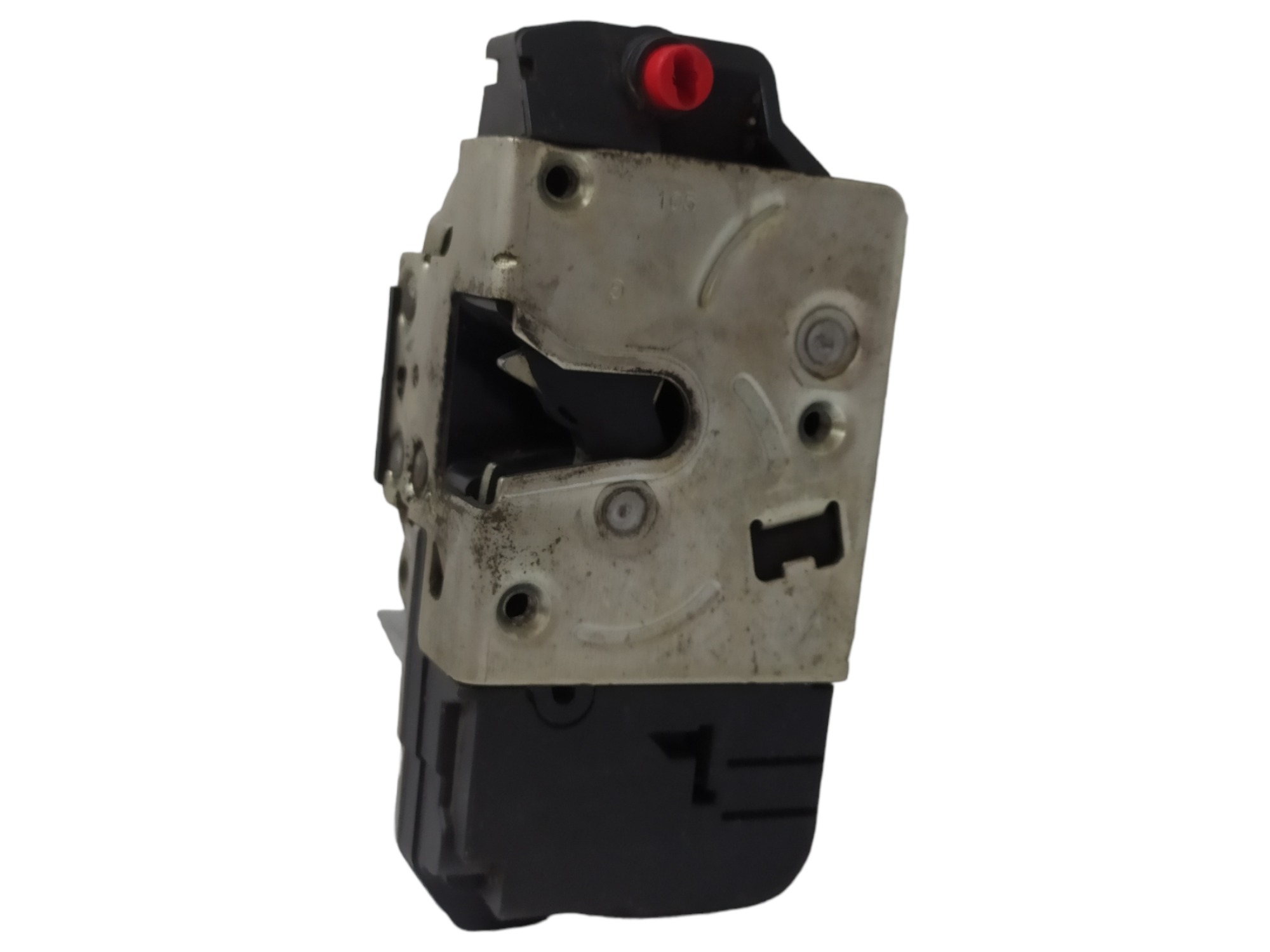Fechadura Elétrica Traseira Esquerda Peugeot 207 2012 V90 5