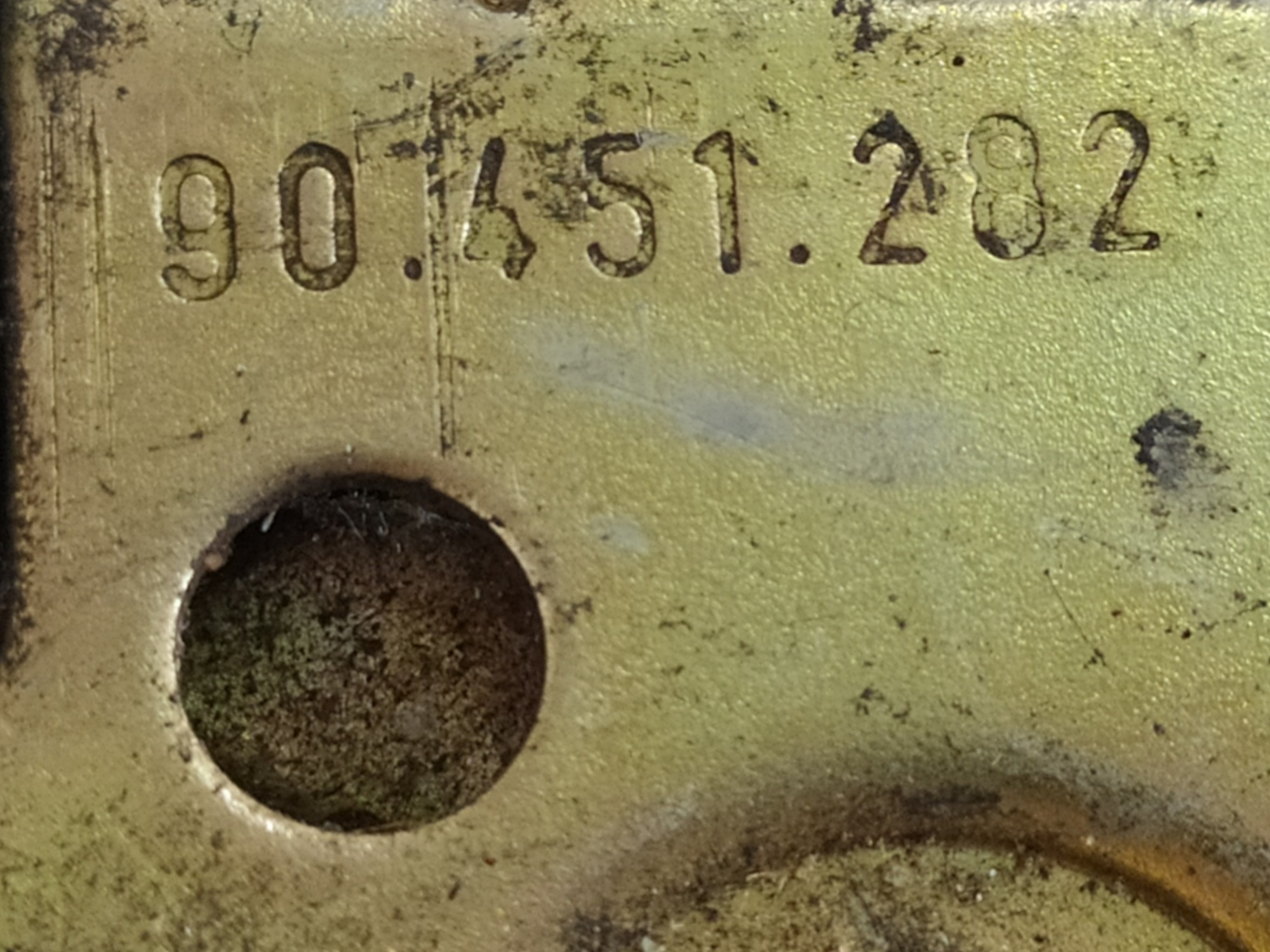 Fechadura Manual Diant Direito Gm Corsa 1994 A 2010 Balcão 7