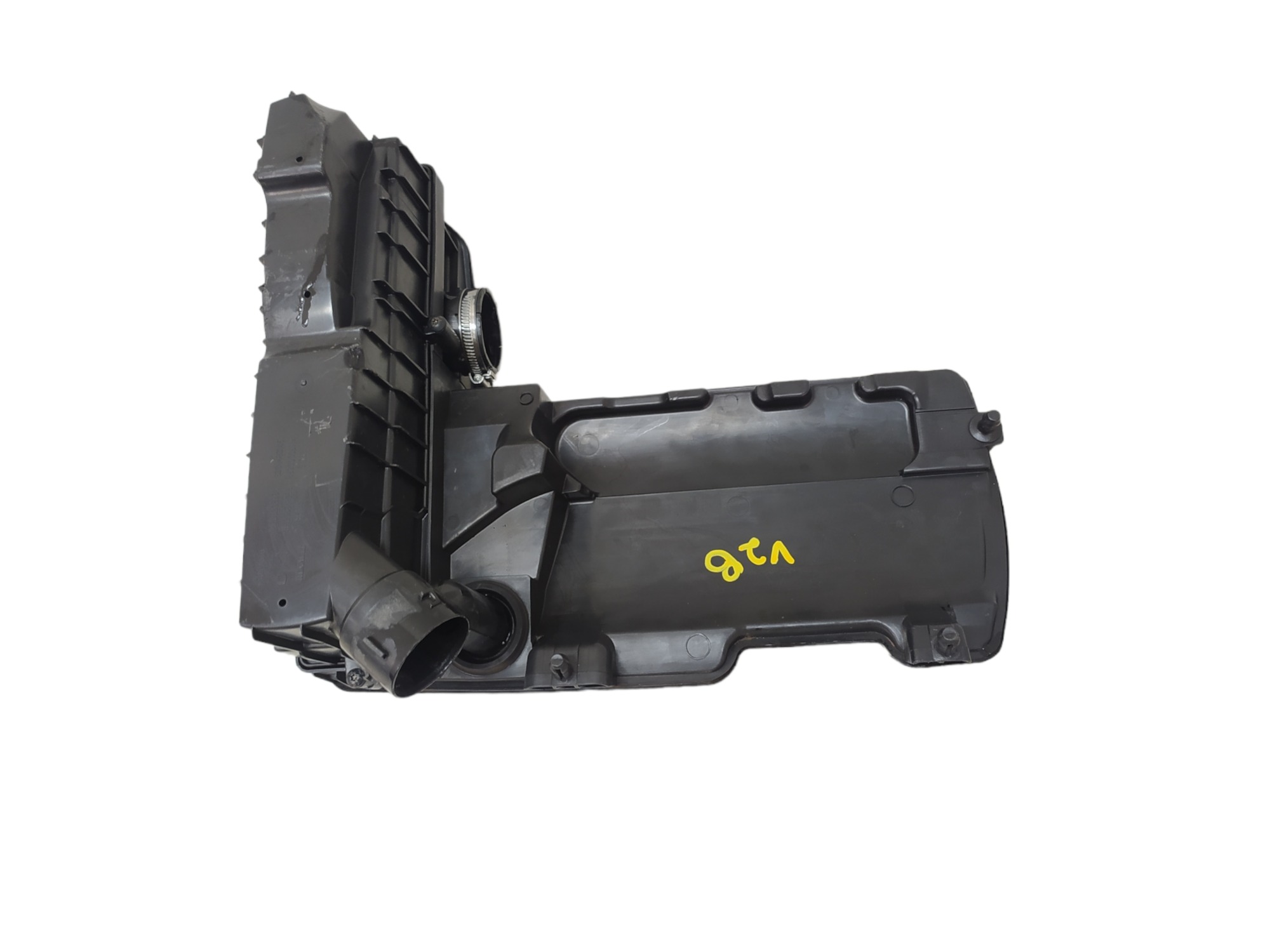 Caixa Filtro De Ar Renault Sandero 1.0 2010 8200328856 V28 4