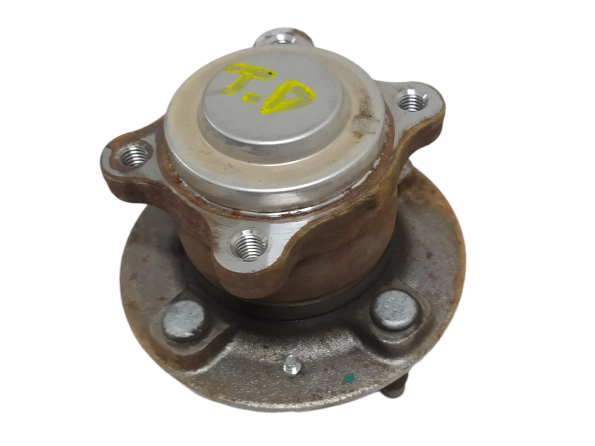 Cubo Roda Traseira Direita Chevrolet Cobalt 2013 A 2019 2