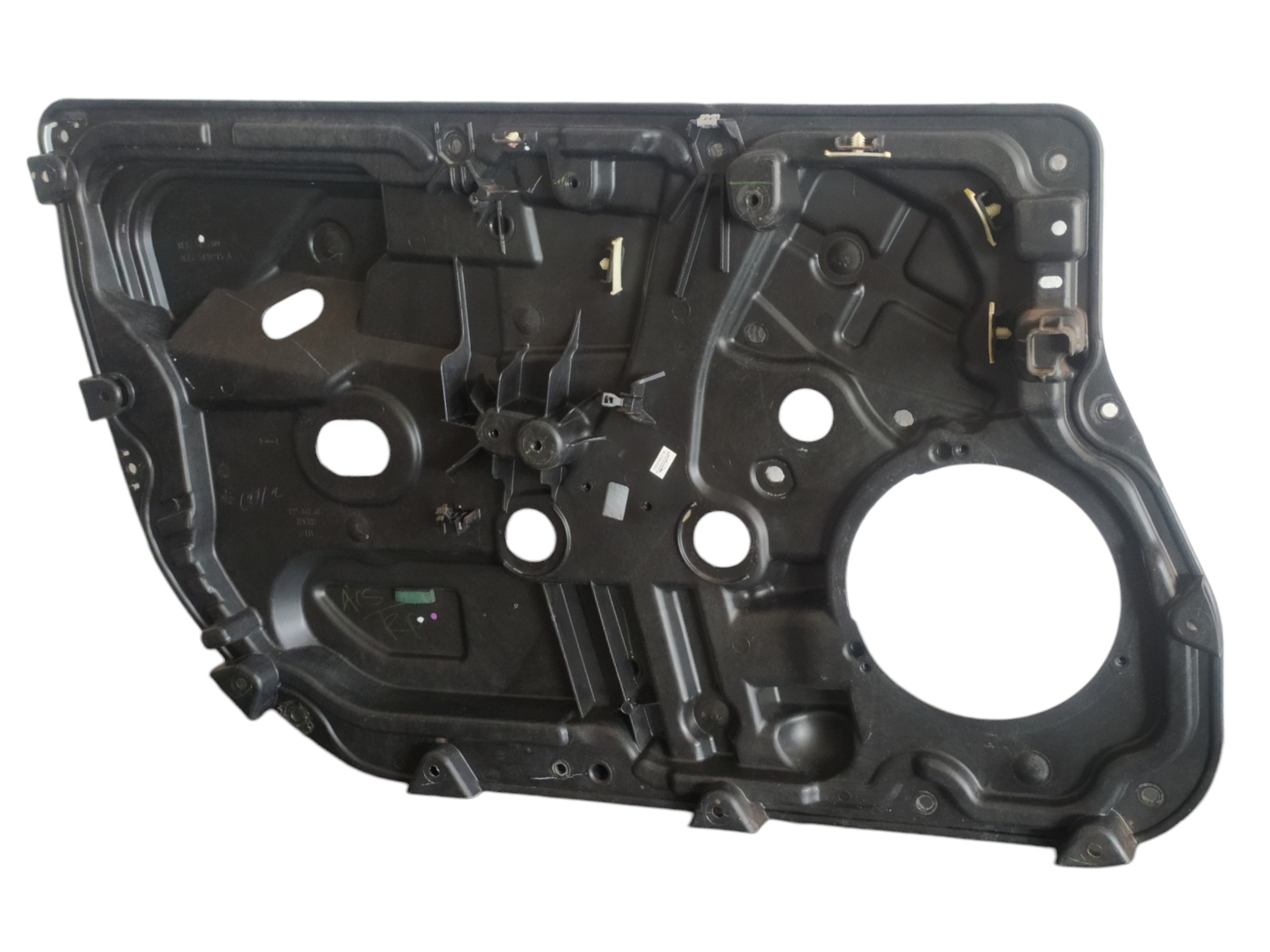 Suporte Maquina Vidro Dianteira Esquerda Ford Fiesta 2011 3