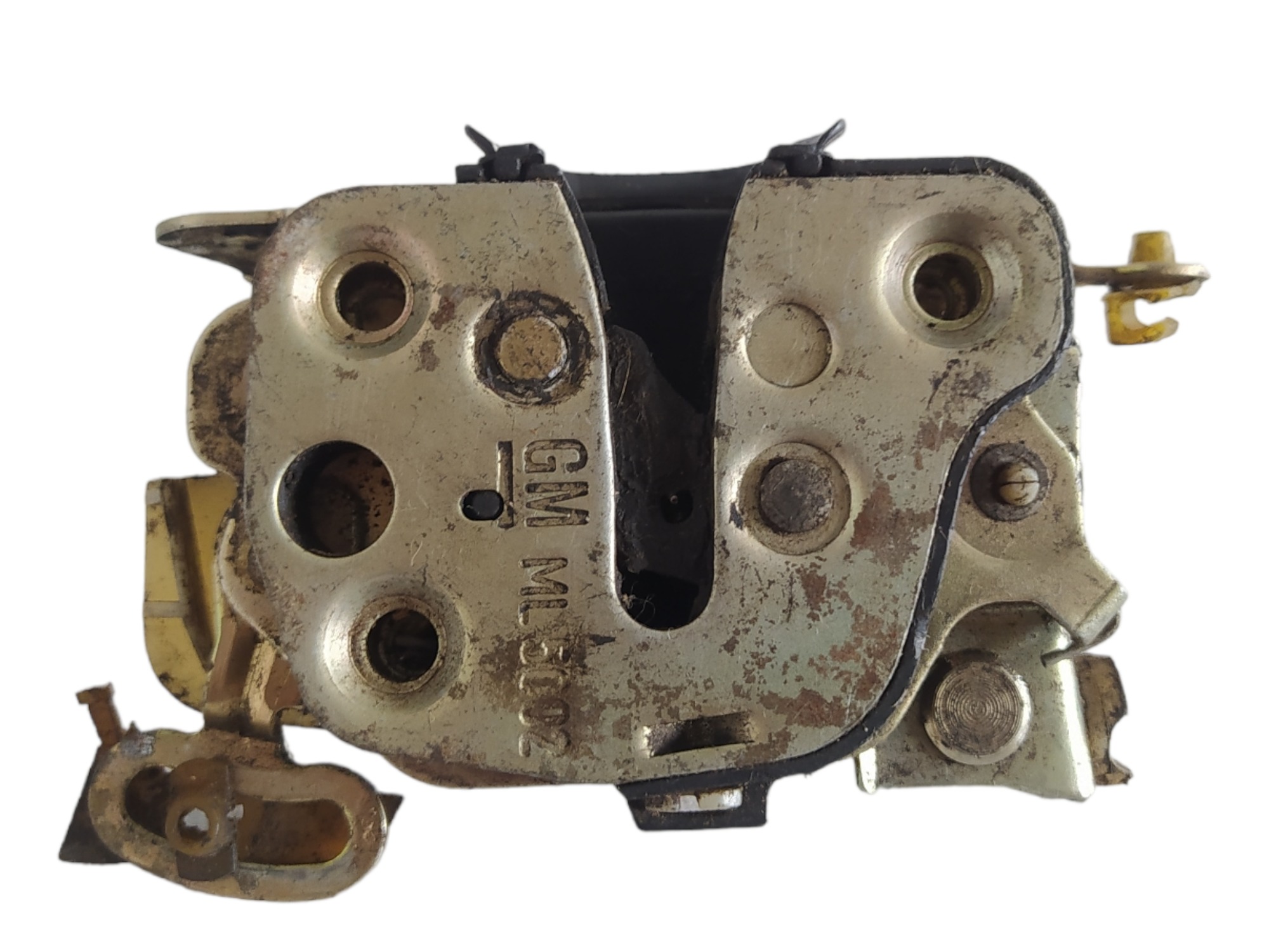 Fechadura Manual Diant Dir Gm Corsa 1994 A 2001 Balcão 5