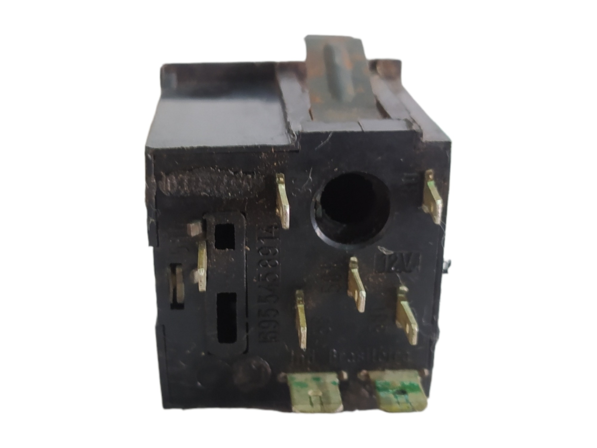 Chave Interruptor Luz Farol Volkswagen Gol 1998 V10 4
