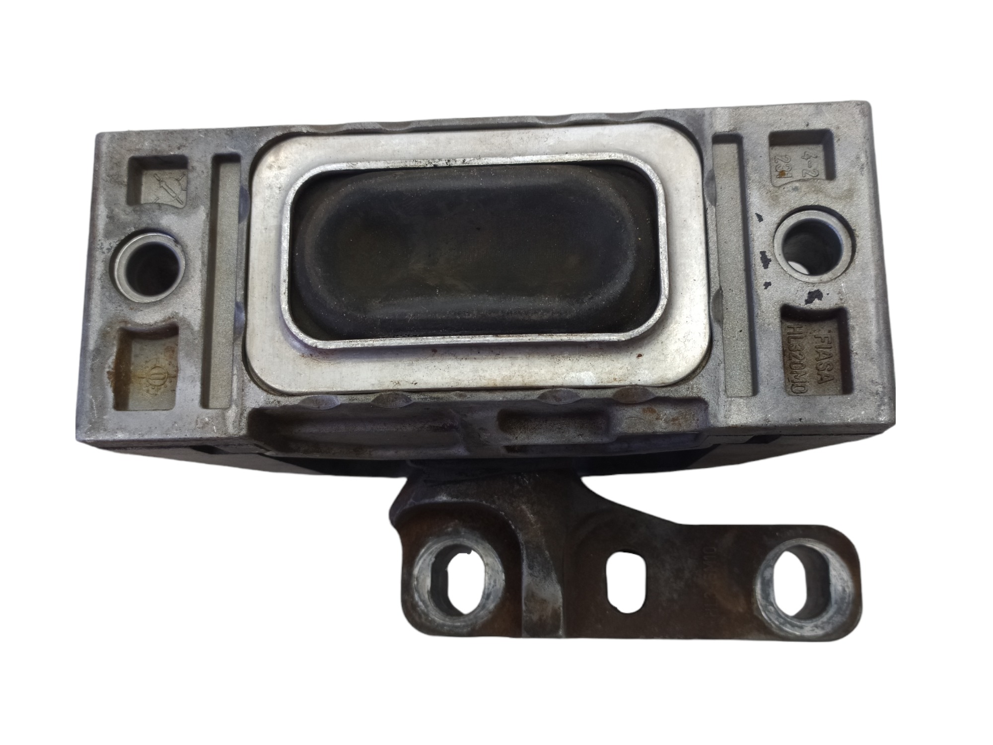 Coxim Motor Direito Vw Golf 2000 2001 V53 1j0199262bf 8