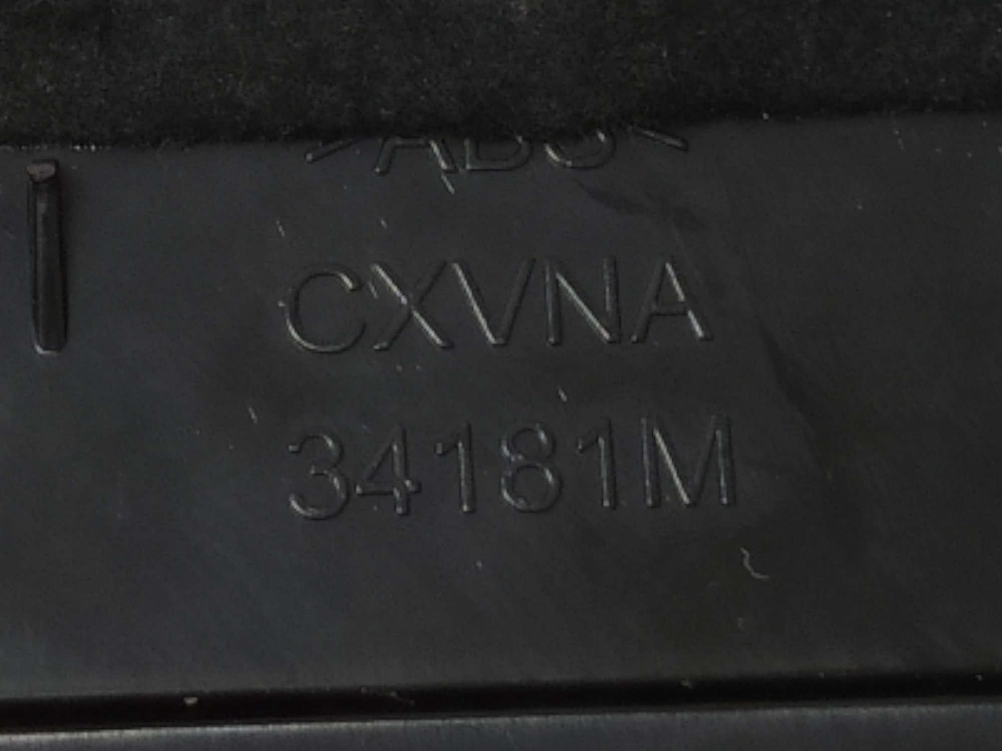 Caixa Porta Luvas Land Rover Discovery 3 Blindada 2008 V92 9