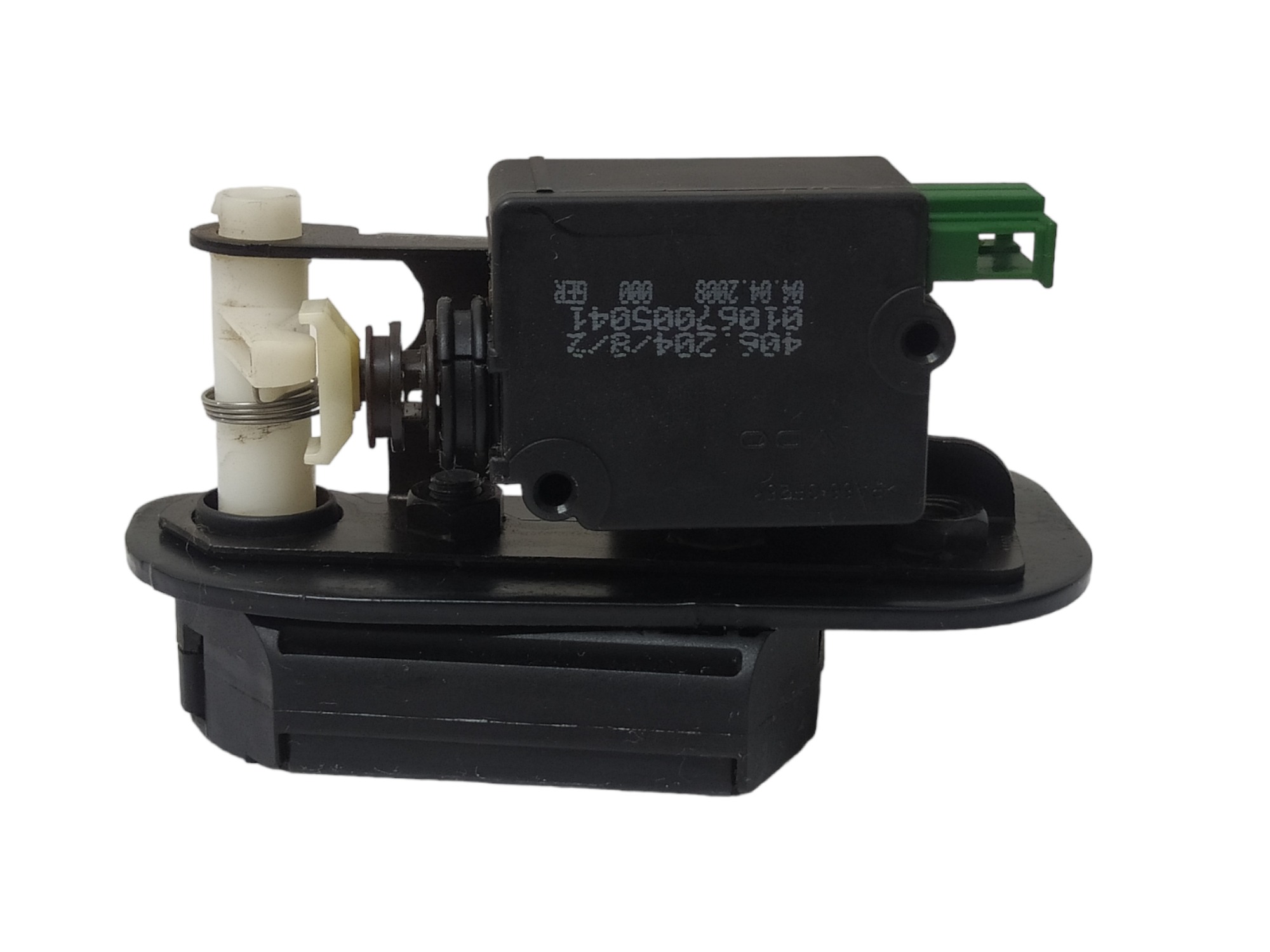 Fechadura Esquerda Tampa Traseira Land Rover Discovery 3 V92 2