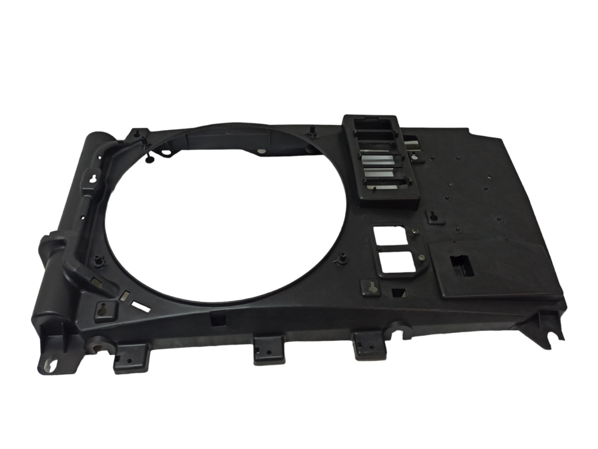Defletor Radiador Citroen Xsara Picasso 2005 2006 V58 3