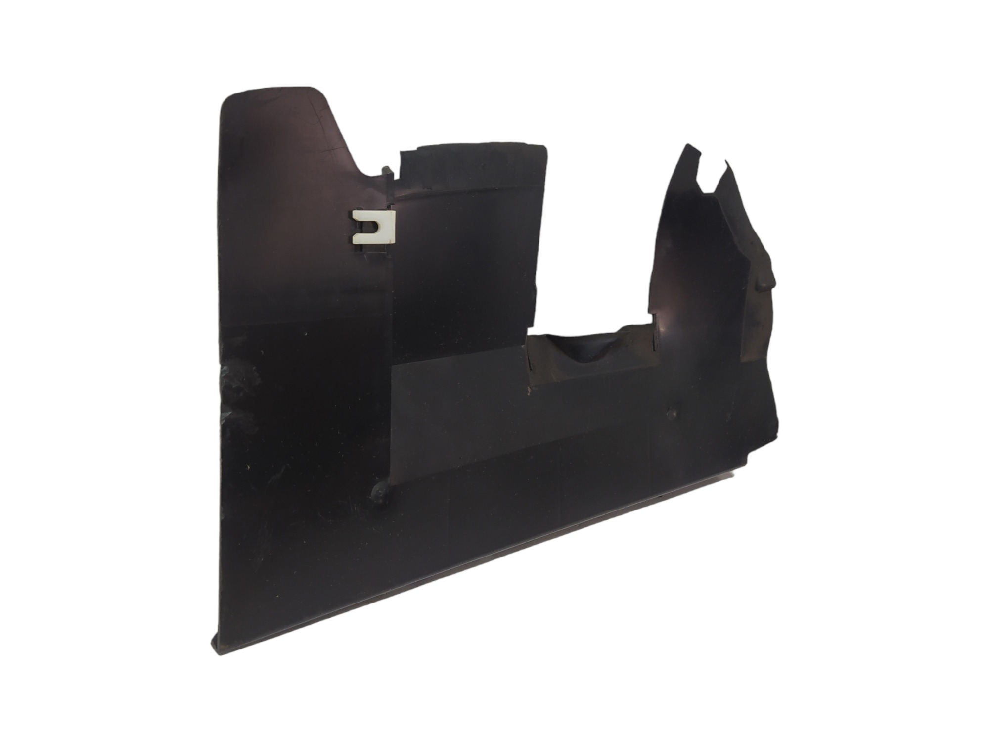 Defletor Direito Radiador Citroen C4 Pallas 2.0 2011 V89 3