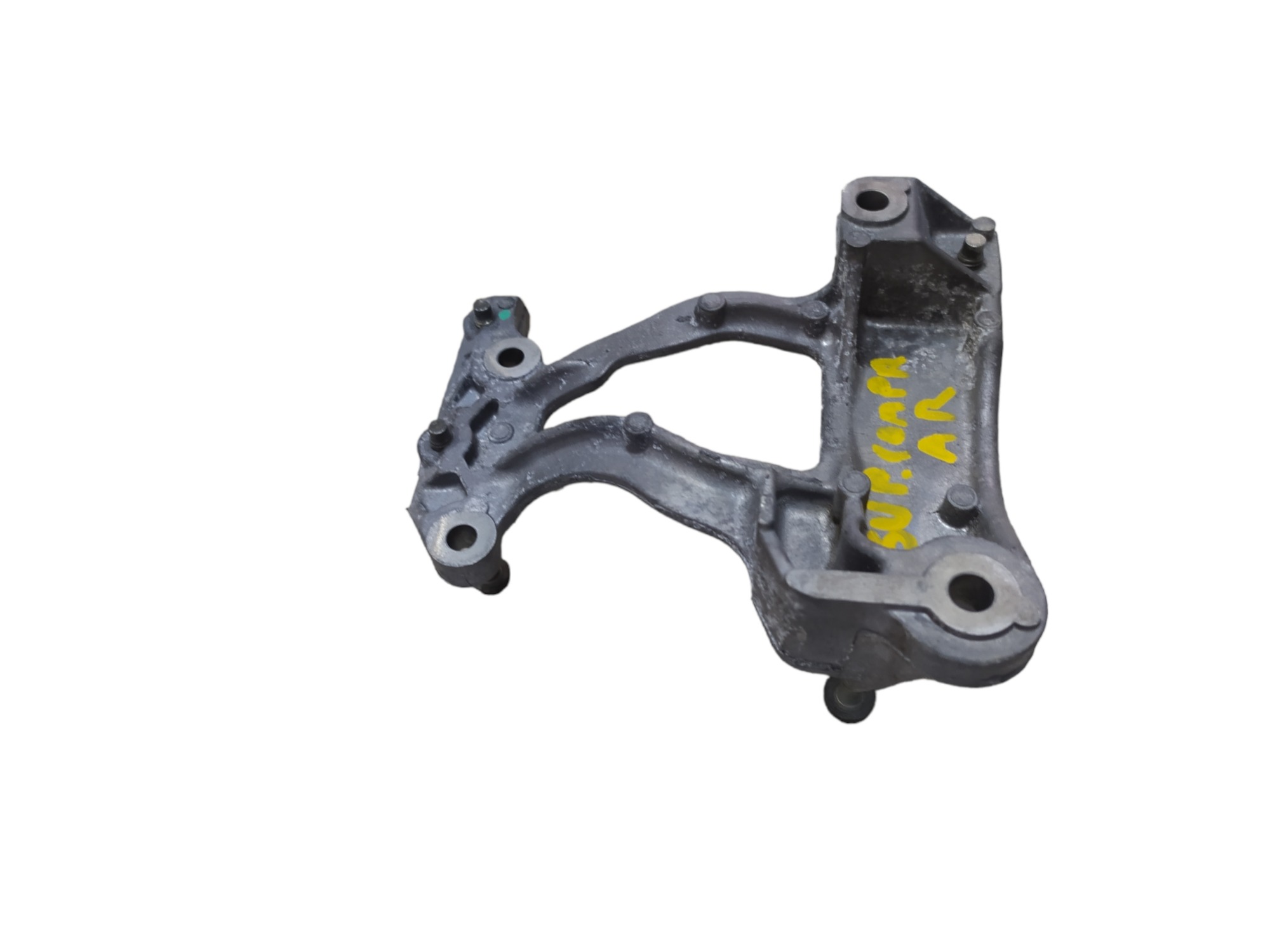 Suporte Compressor Do Ar Condicionado Honda Hr-v 2016 V76 6