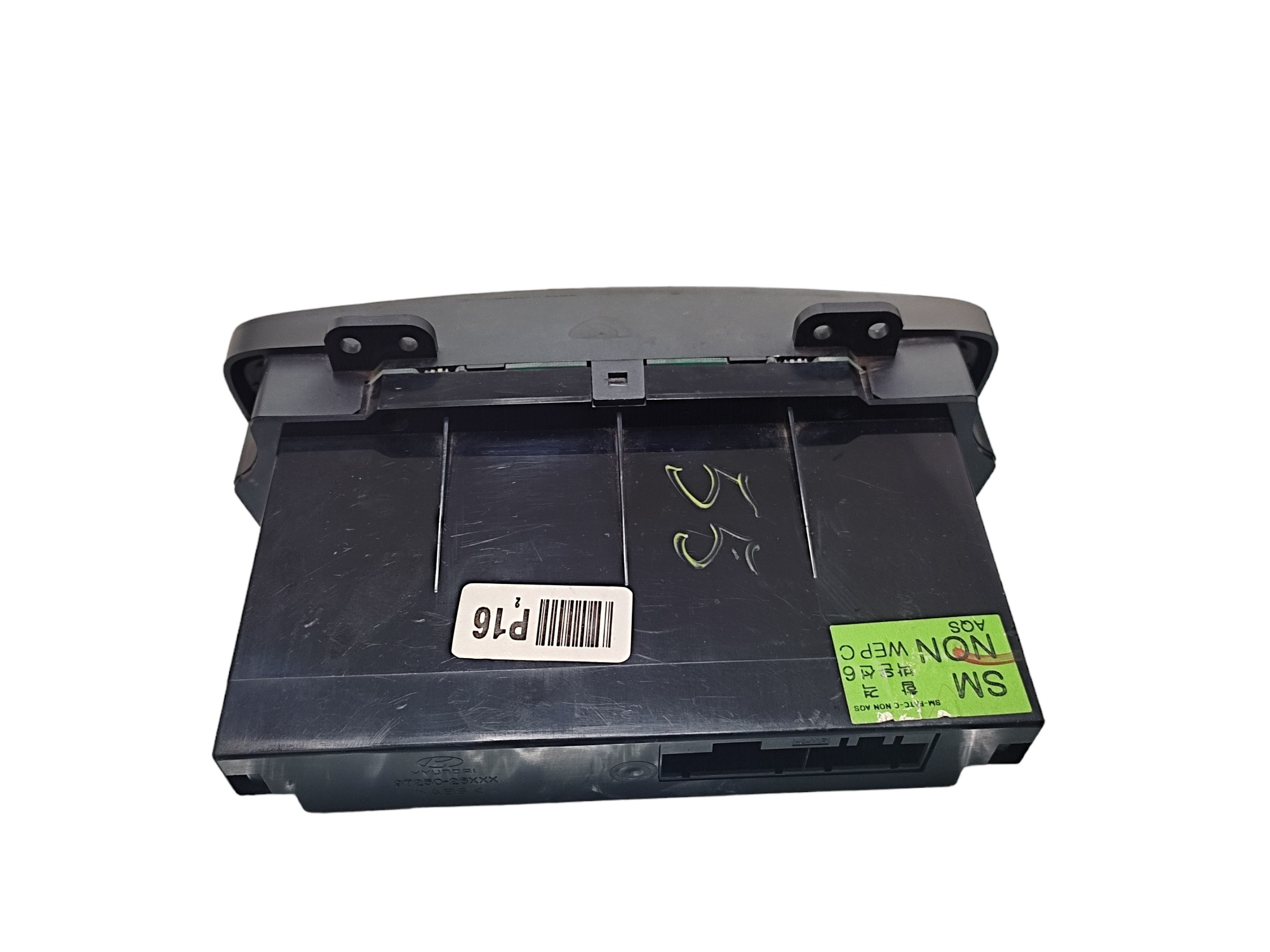 Comando Ar Condicionado Hyundai Santa Fé 2001 9725026xxx V55 5