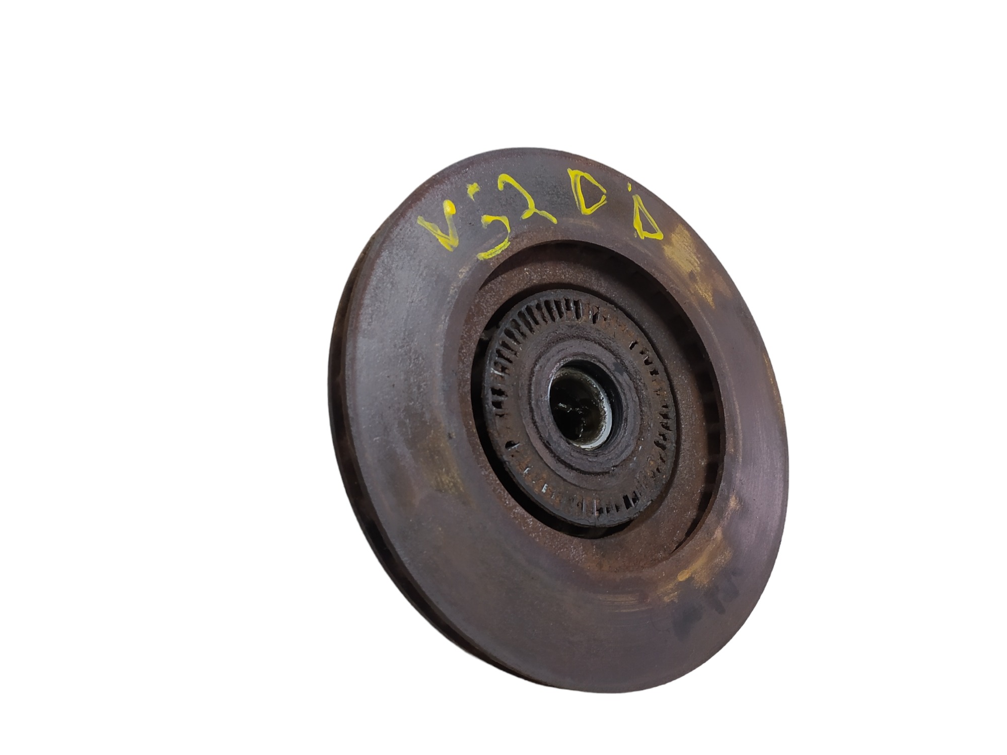 Disco Cubo Freio Dianteiro Dir Ford Explorer 4.0 1996 V52 2