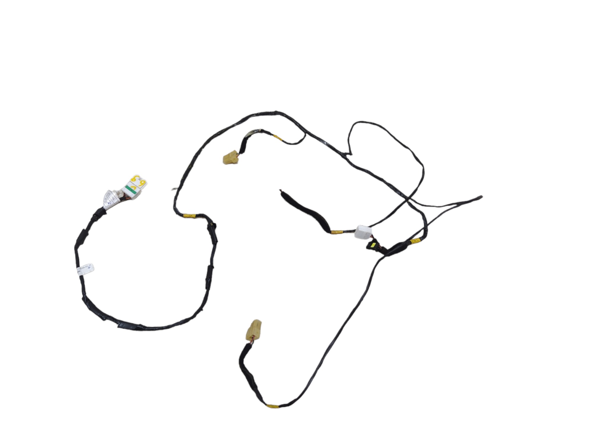 Chicote Do Teto Hyundai Hb20 1.6 2014 918001s030 V69