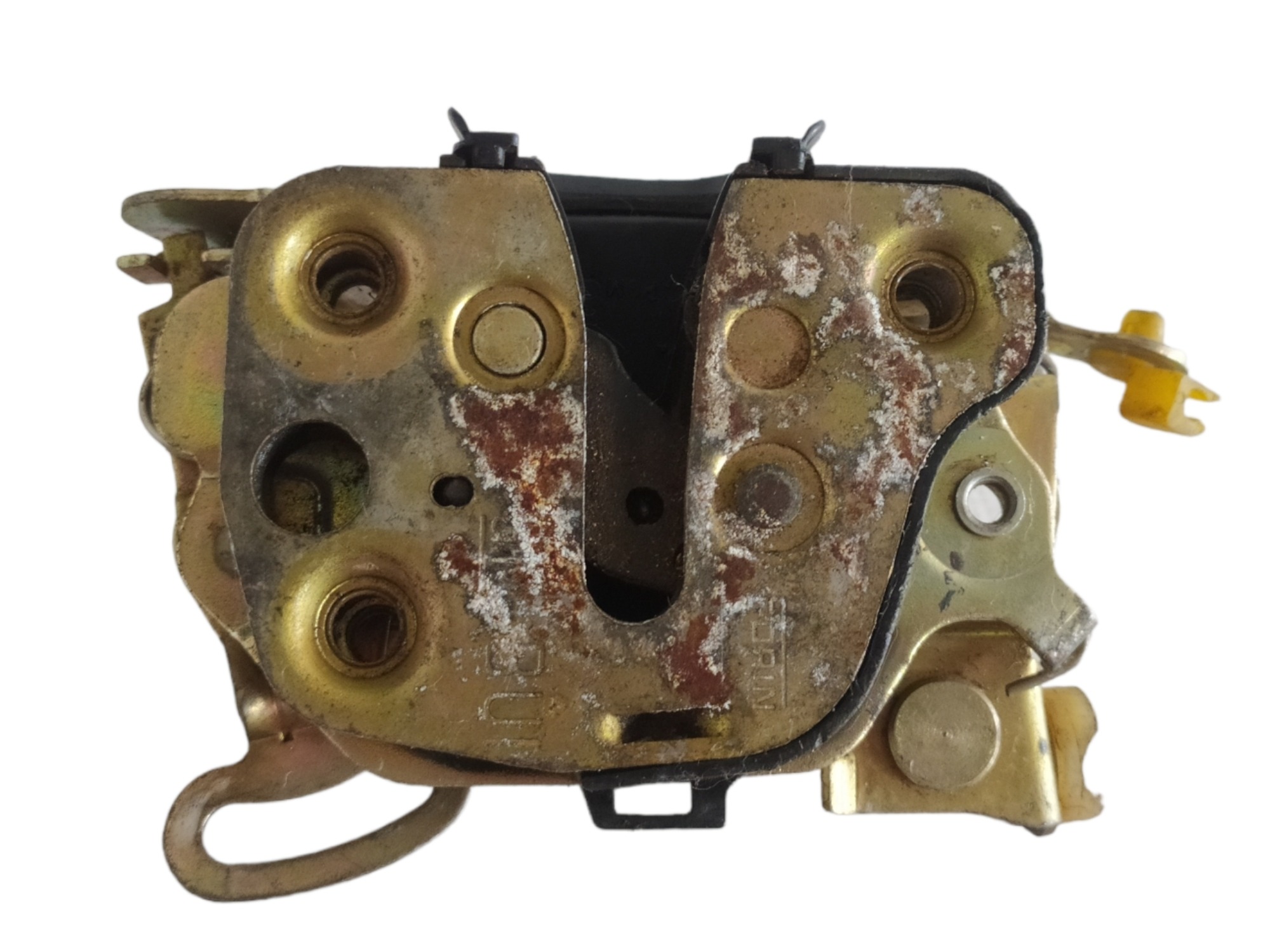 Fechadura Manual Diant Direita Gm Corsa 1997 A 2002 Balcão 5