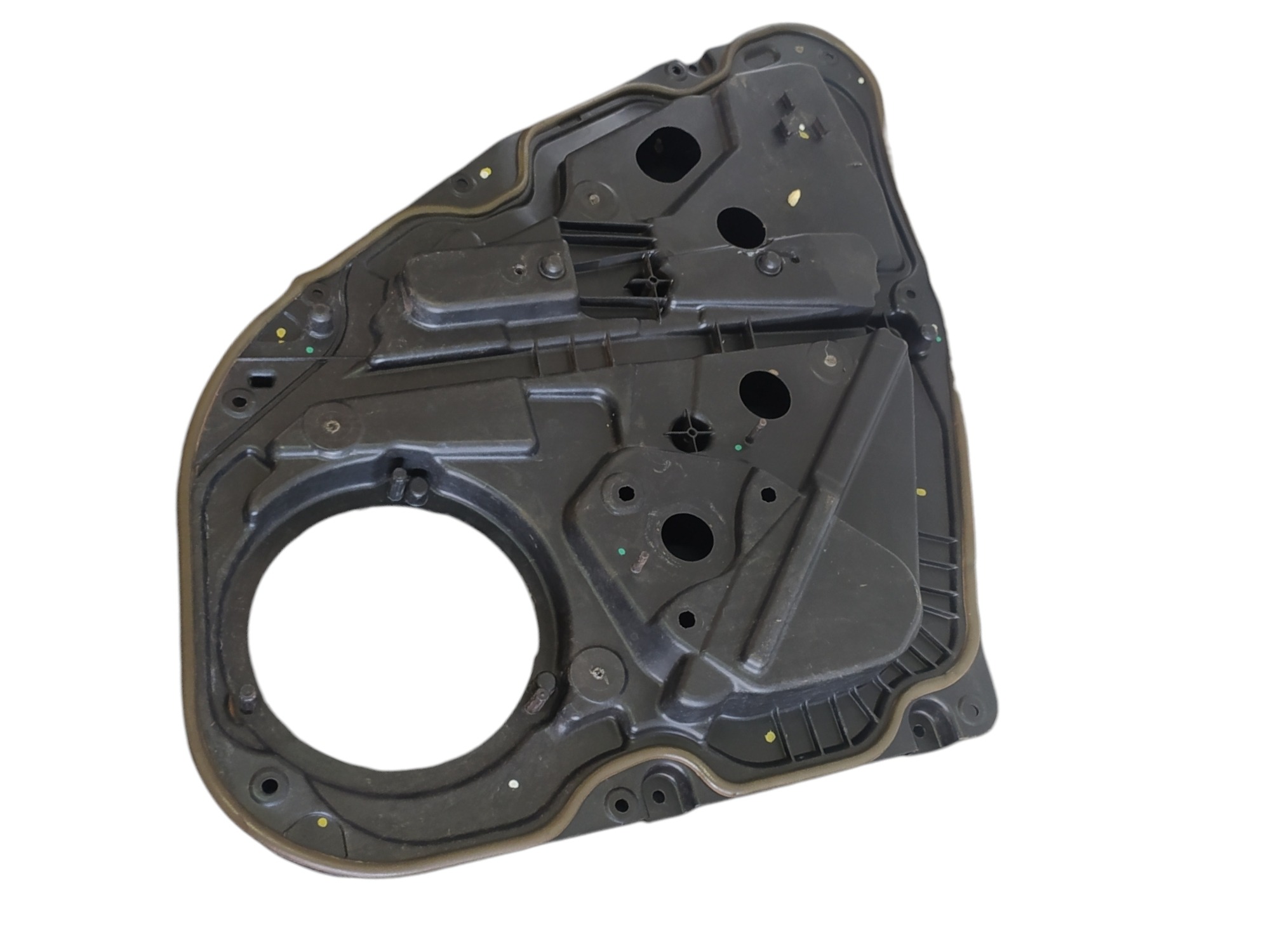 Suporte Maquina Vidro Traseira Direita Ford Fiesta 2011 5
