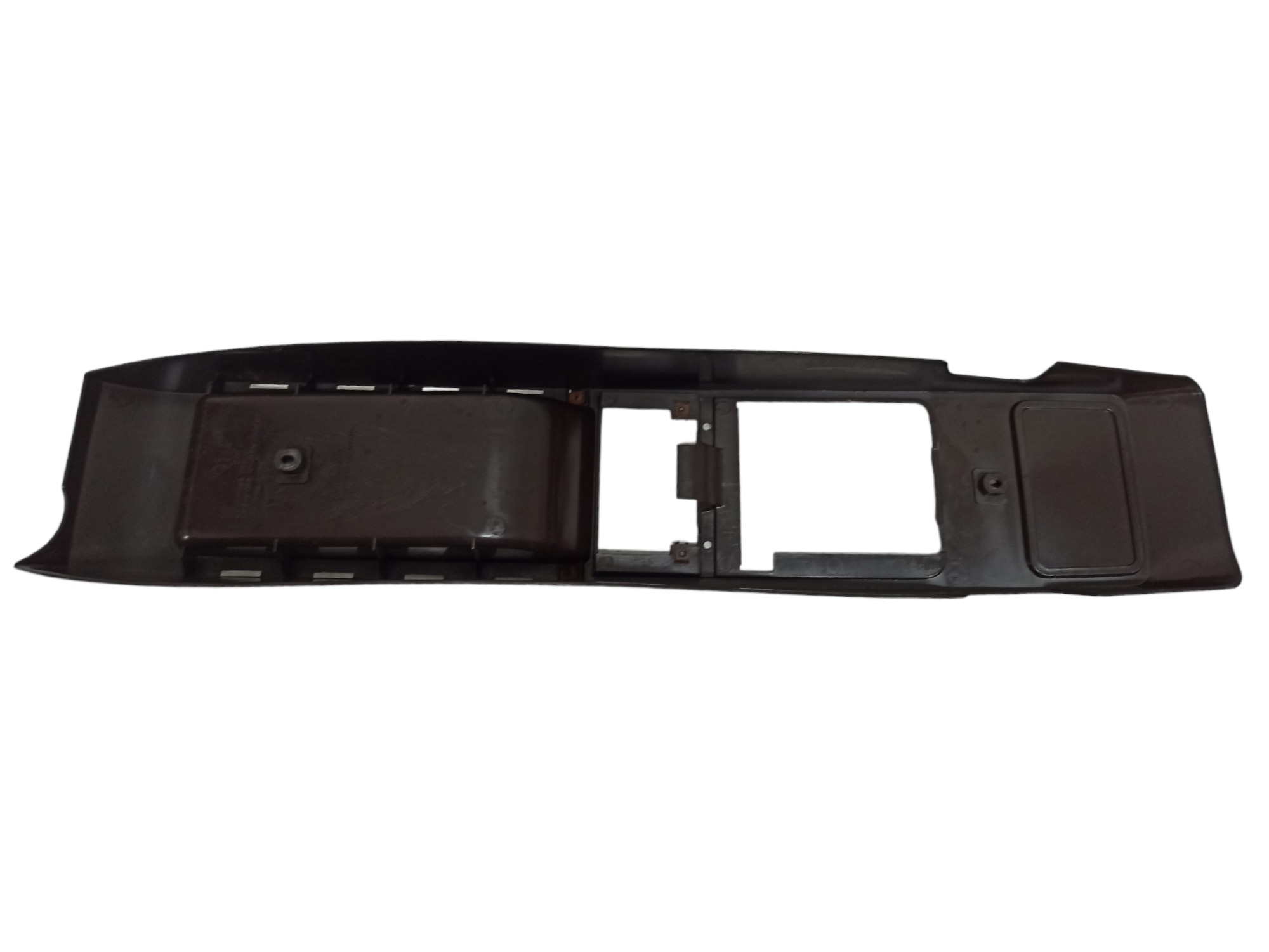 Console Preto Central Chevrolet Monza 1987 V03 2