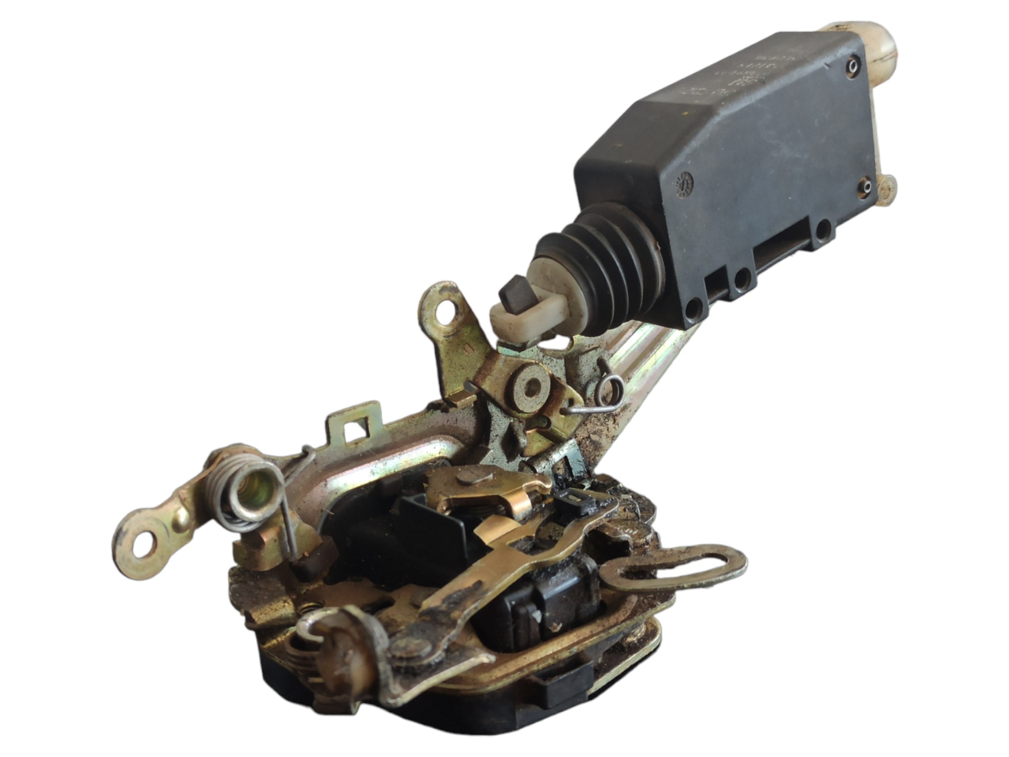 Fechadura Elétrica Diant Dir GM Corsa 1994 A 2001 Balcão 3