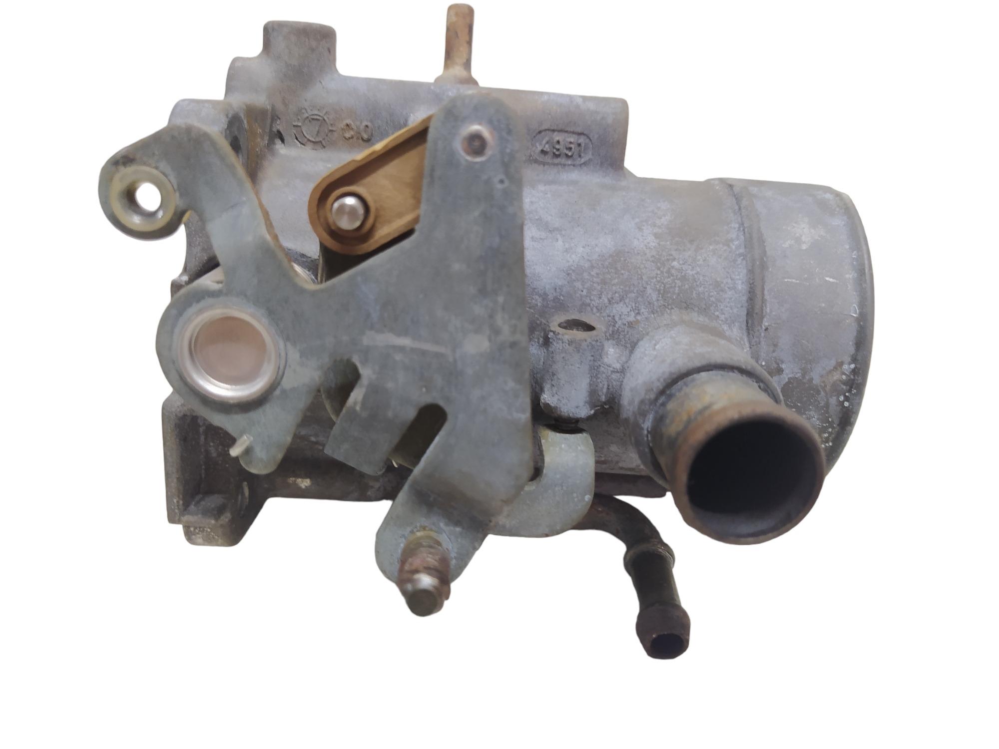 Tbi Corpo De Borboboleta Chevrolet Corsa 1.0 1998 V26 3