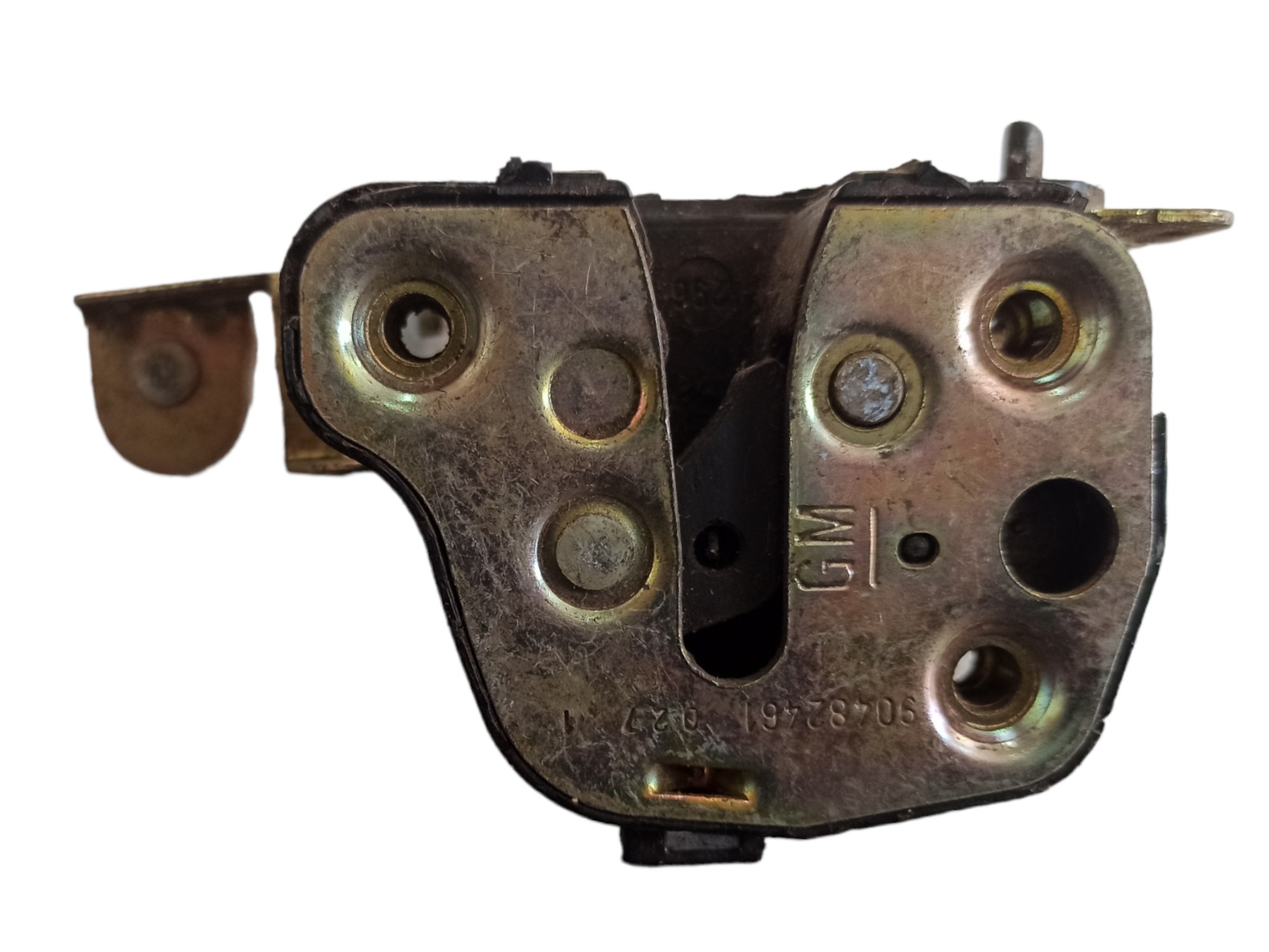 Fechadura Porta Tras Esq Chevrolet Corsa 1994 A 2001 Balcão 5