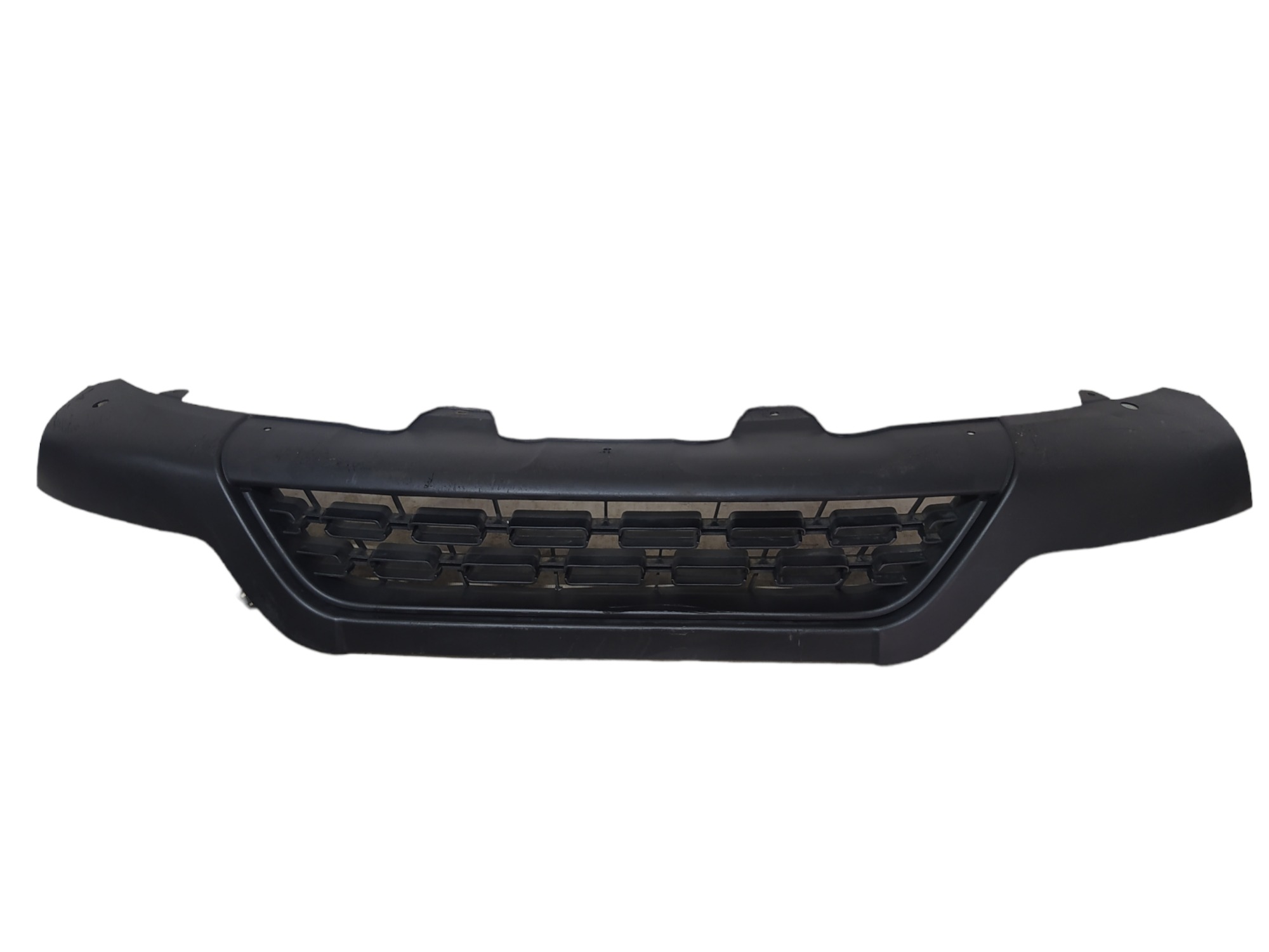 Grade Inferior Parachoque Dianteiro Renault Kwid 2019 V78