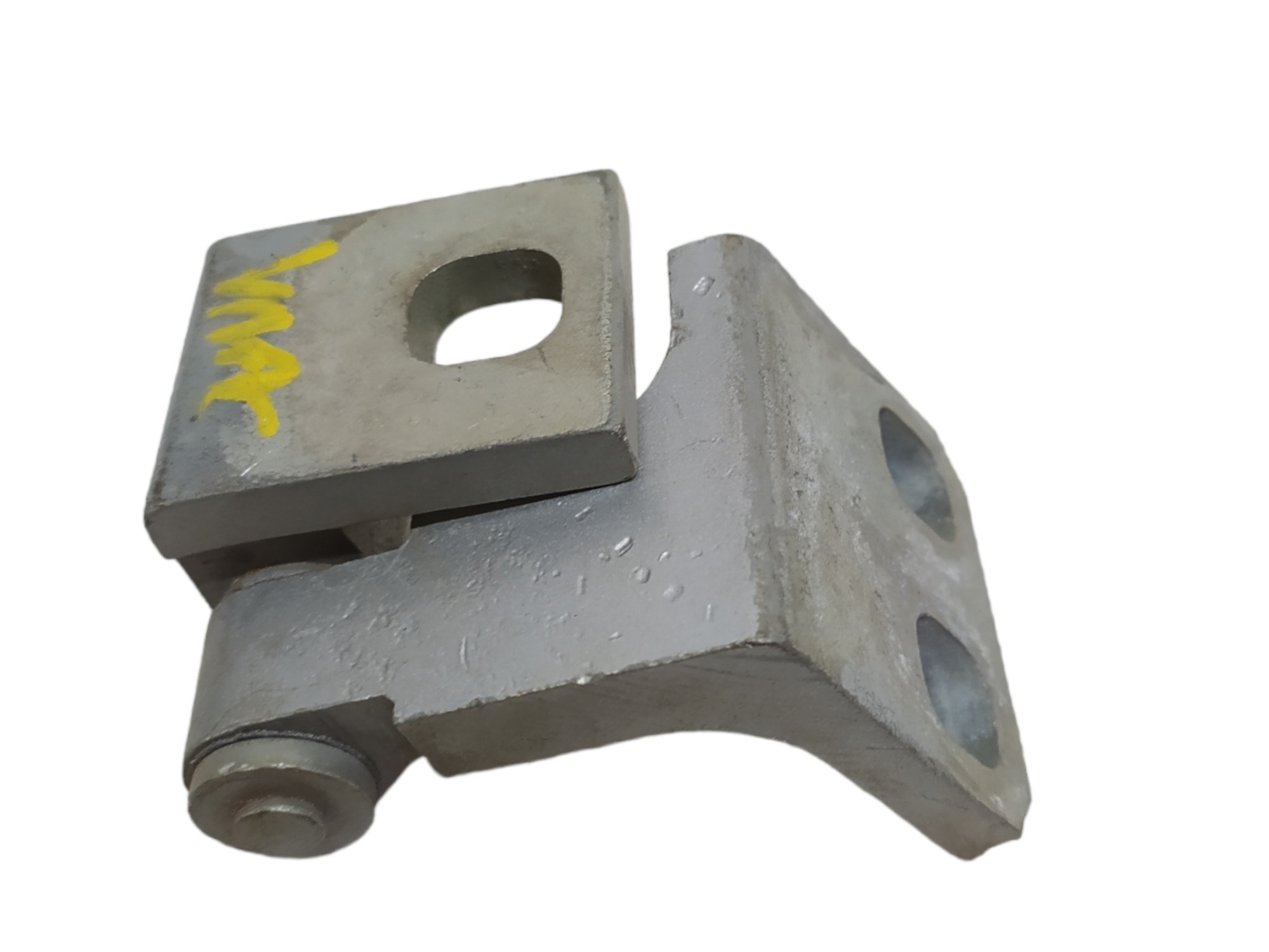 Dobradiça Superior Porta Tras Esquerda Fiat Uno Vivace 2014 4