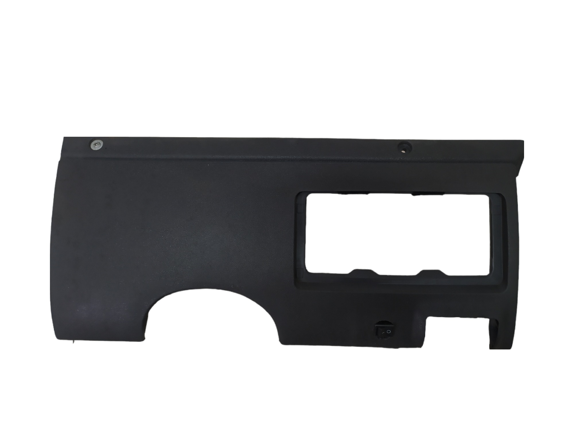 Moldura Painel Caixa Fusivel Gm Corsa Maxx Montana 2005 V54
