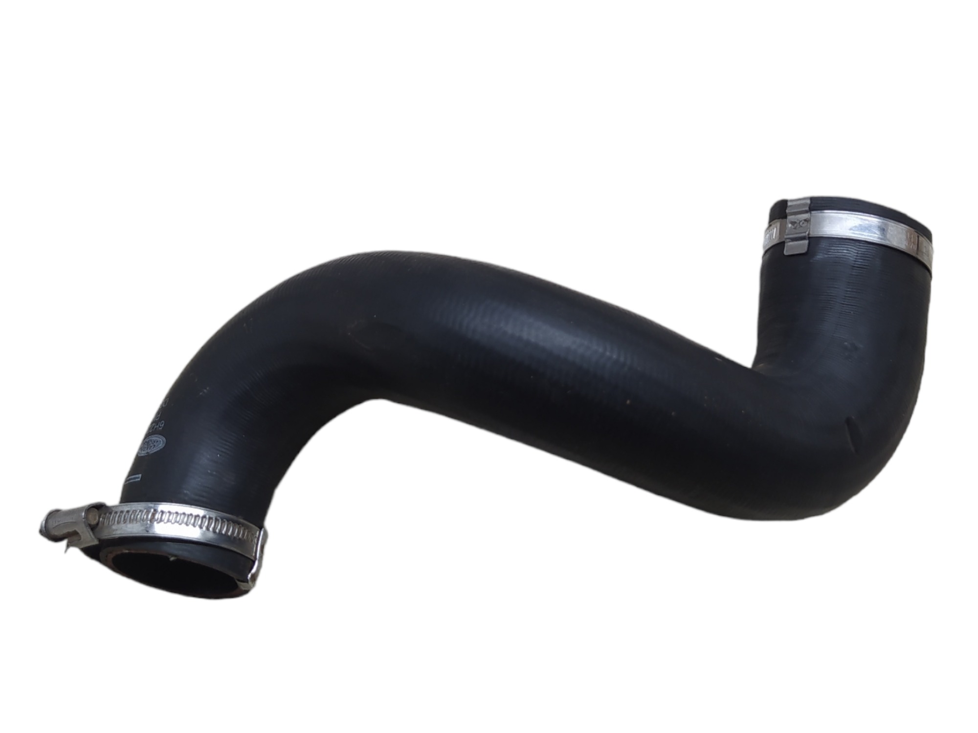 Mangueira Intercooler Esq Land Rover Discovery 3 2008 V92 – Preta 2
