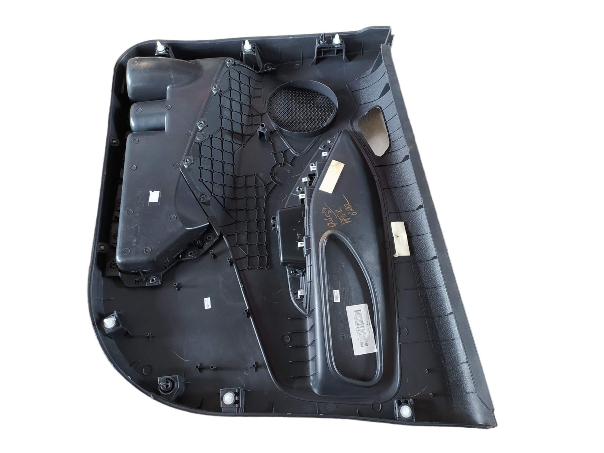 Forro Da Porta Dianteira Esquerda Ford Ka 1.0 2016 7