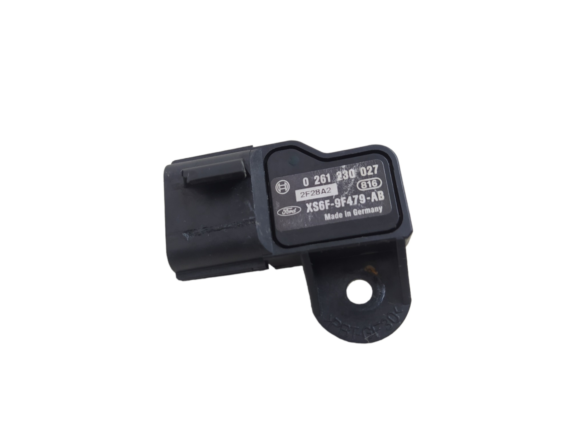 Sensor Do Map Ford Fiesta 1.0 2002 0261230027 V59