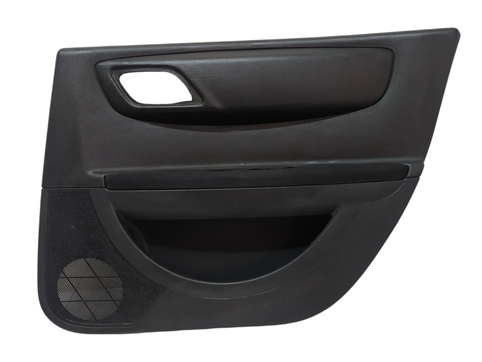 Forro Porta Traseira Direita Citroen C4 Pallas 2.0 2011 V89