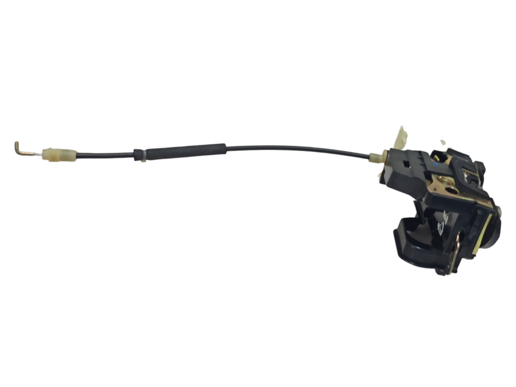 Fechadura Porta Dianteira Esquerda Fiat Palio 1997 1998 V23 8