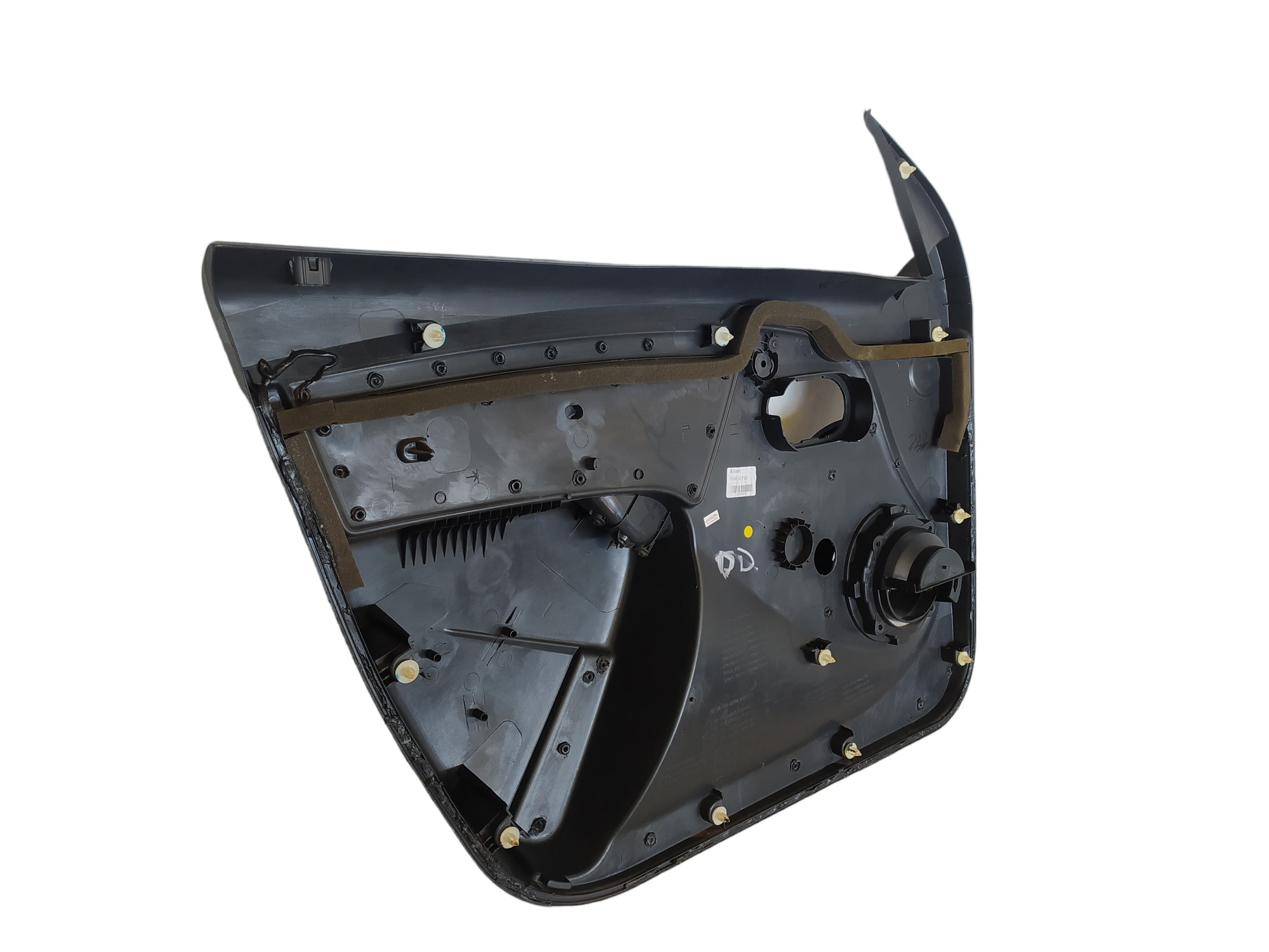 Forro Da Porta Dianteira Direita Renault Duster 2012 6