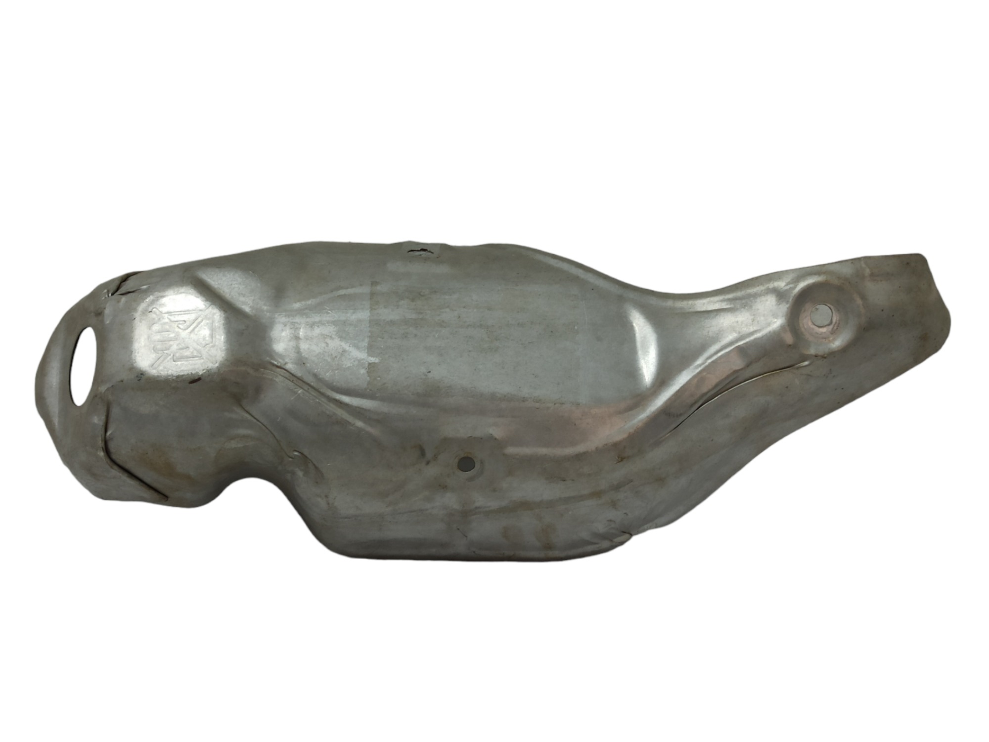 Defletor Protetor De Calor Catalisador Ford Ka 2016