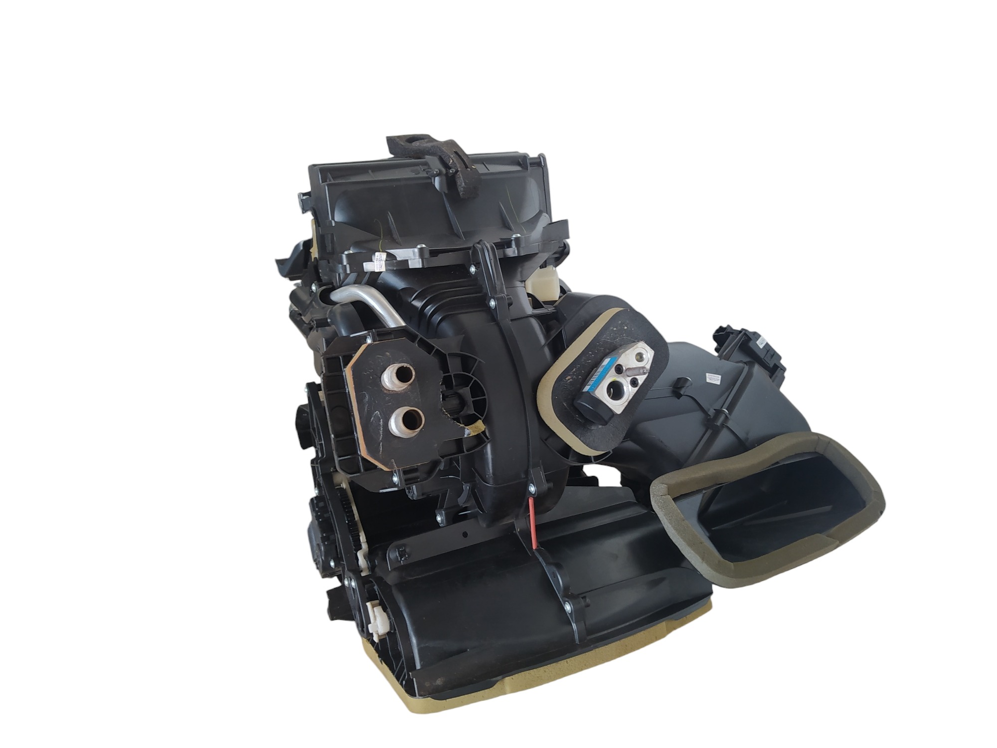 Caixa Evaporadora Ar Condicionado Ford Ka 1.0 2016 5
