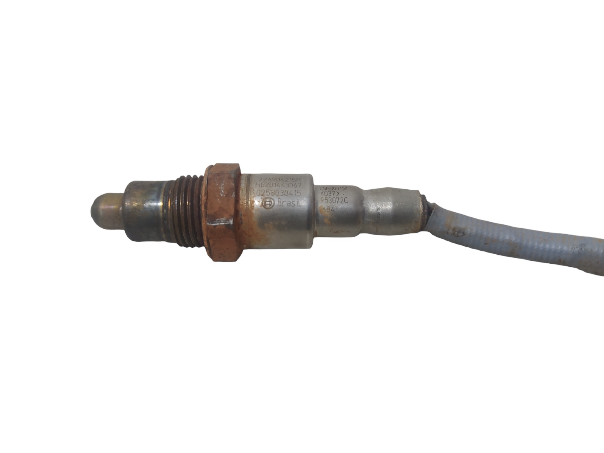 Sonda Lambda Renault Kwid 2018 1.0 V78