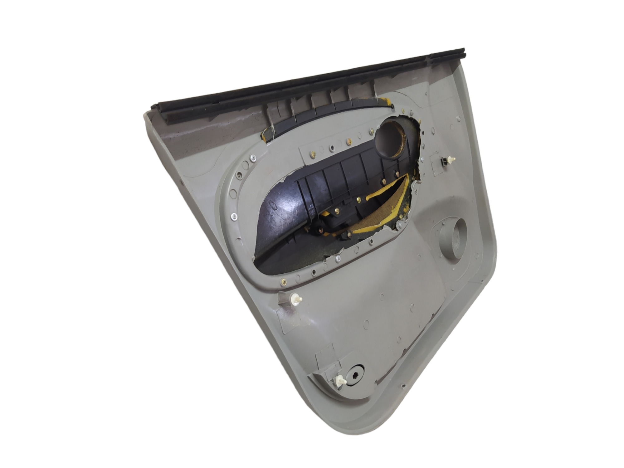 Forro De Porta Dianteira Direita Chery Qq 1.1 4p 2011 5