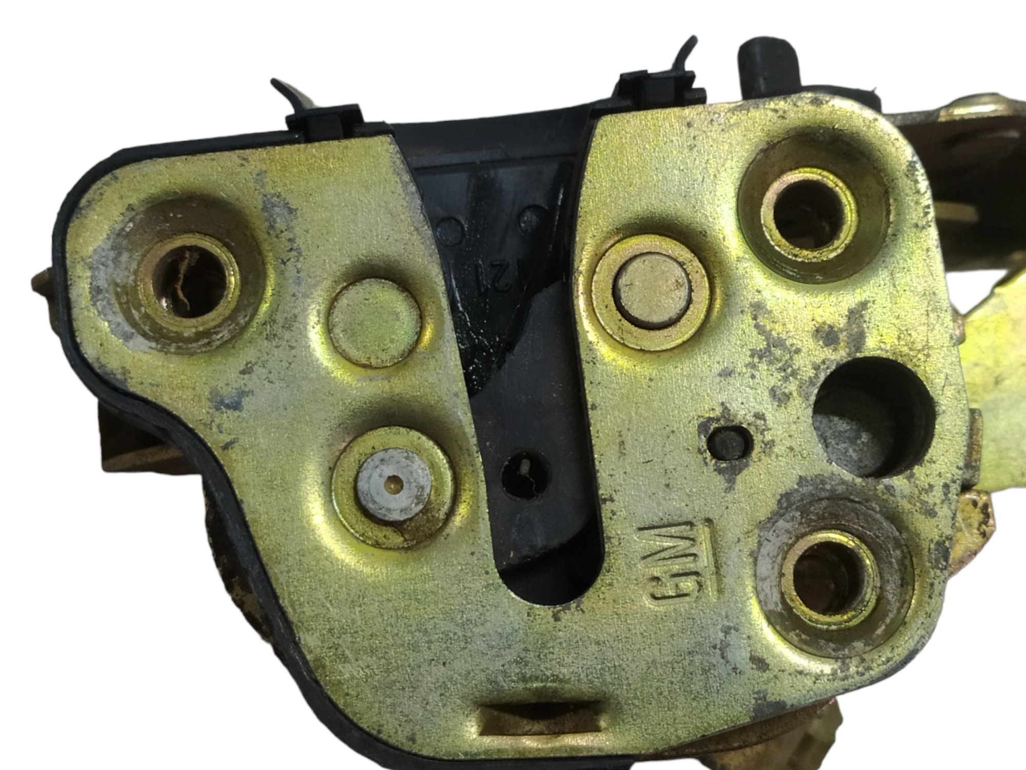 Fechadura Eletrica Traseira Esquerda Gm Ômega 1993 A 1998 6