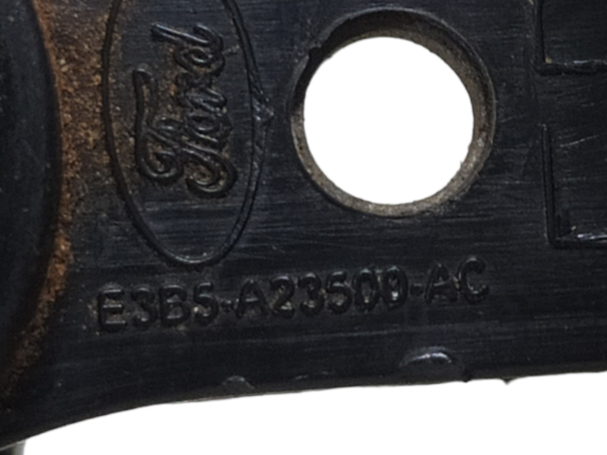 Limitador Da Porta Dianteira Direita Ford Ka 1.0 2016 7