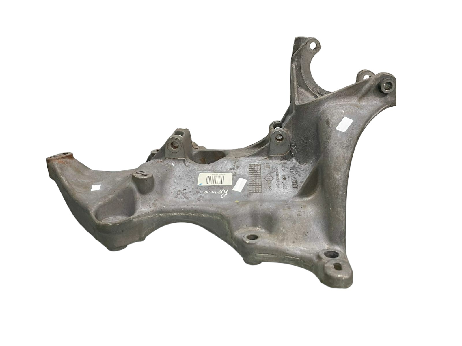 Suporte Alternador Bomba Compressor Renault Duster 2012