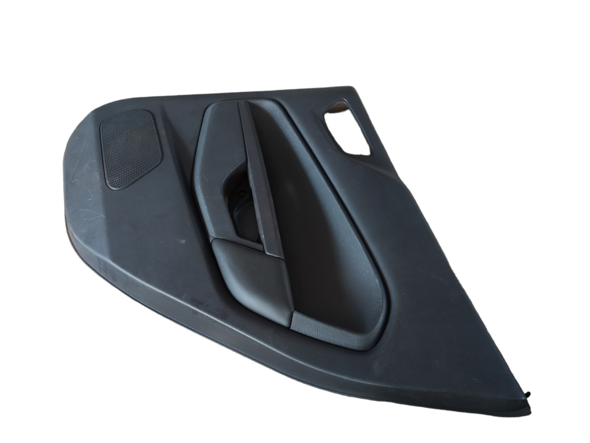Forro De Porta Traseira Direita Ford New Fiesta 1.6 2011 3